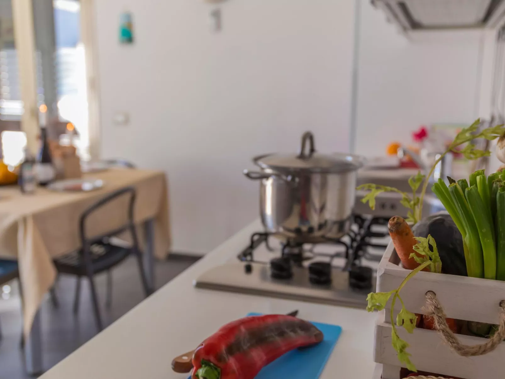 Wohnung 500m vom Meer entfernt für 6 Personen-Image-tags.info