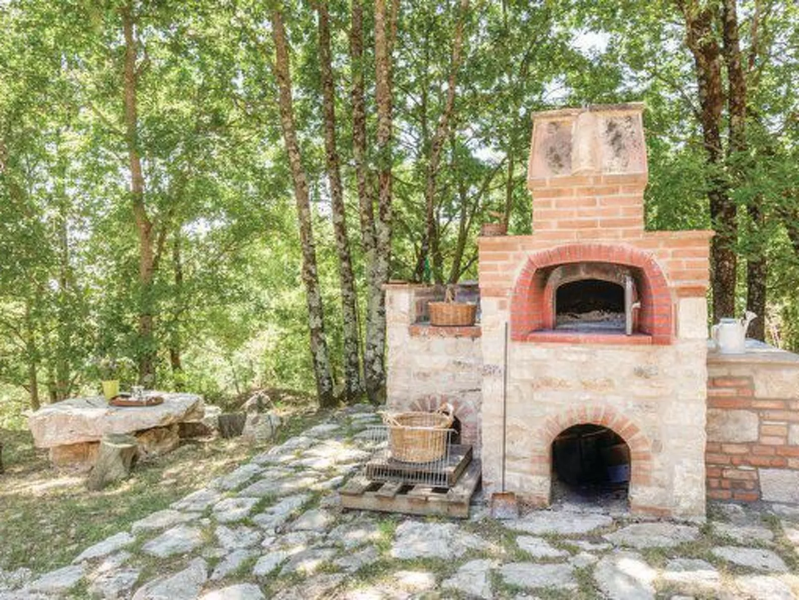 Bauernhaus im grünen Sannio mit Schwimmbad-Image-tags.info