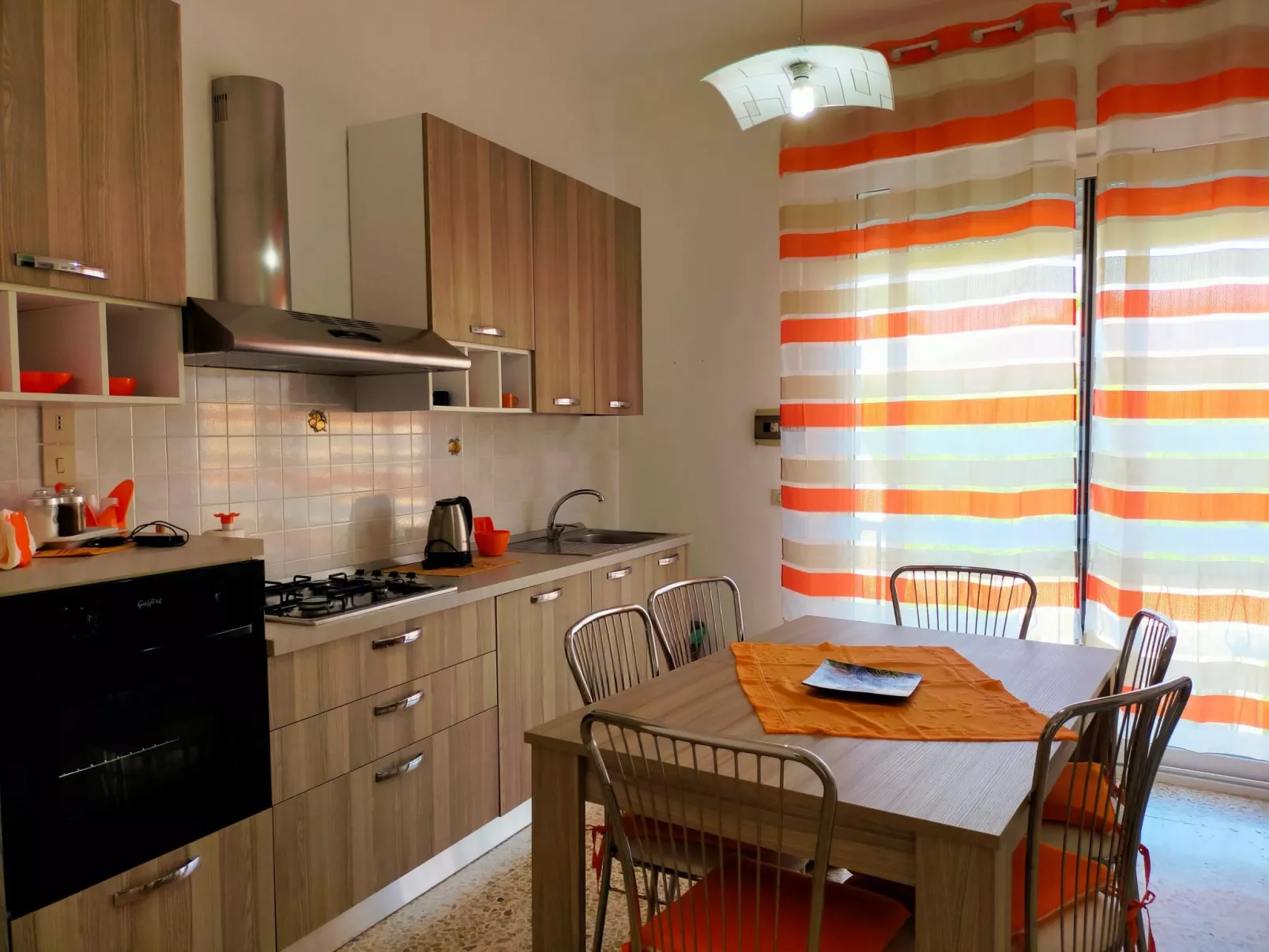 Casa Margherita Flughafen Birgi-Drinnen