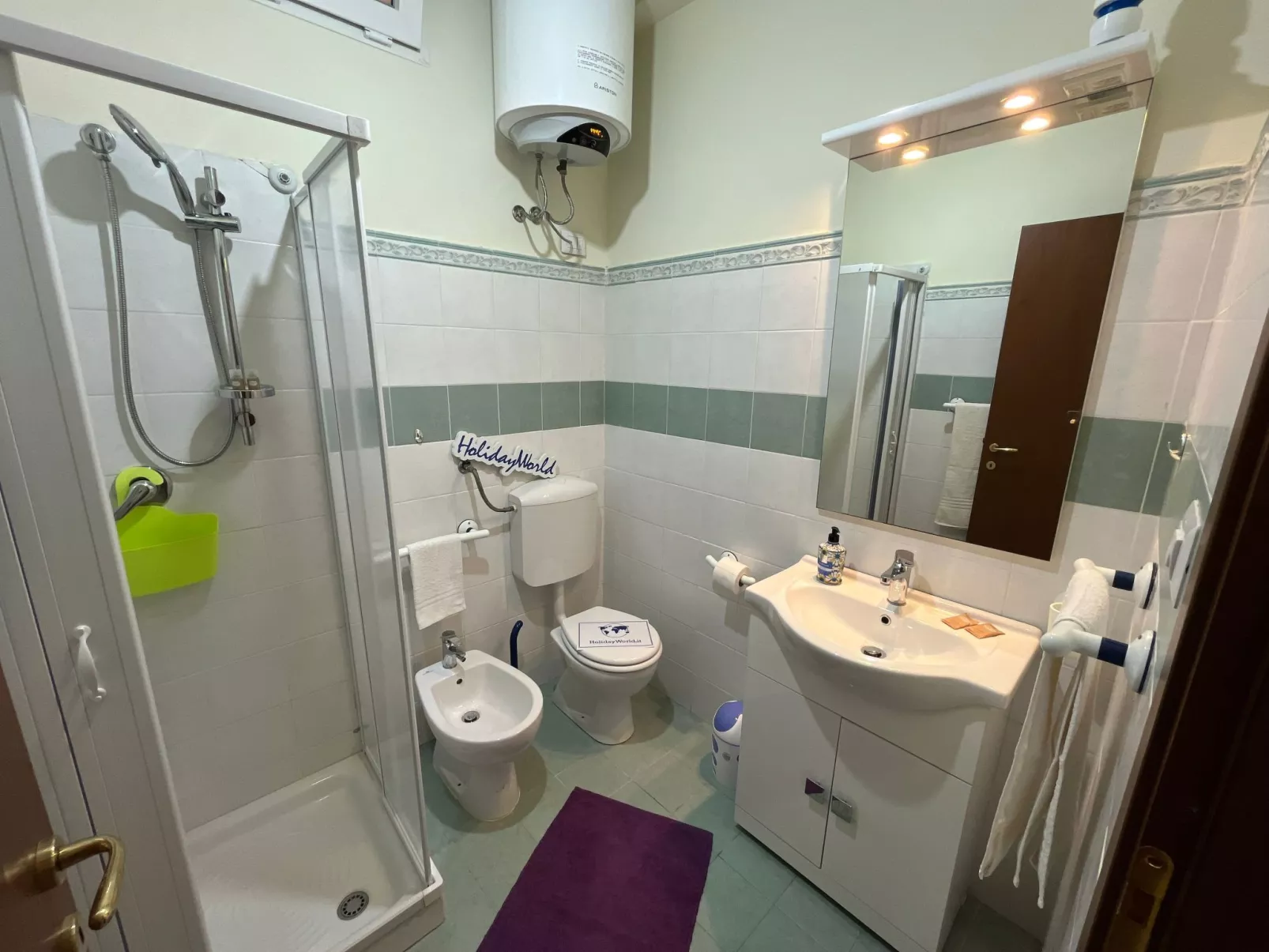 Sweet Home Pietro e Lia by Holiday World-Dedans