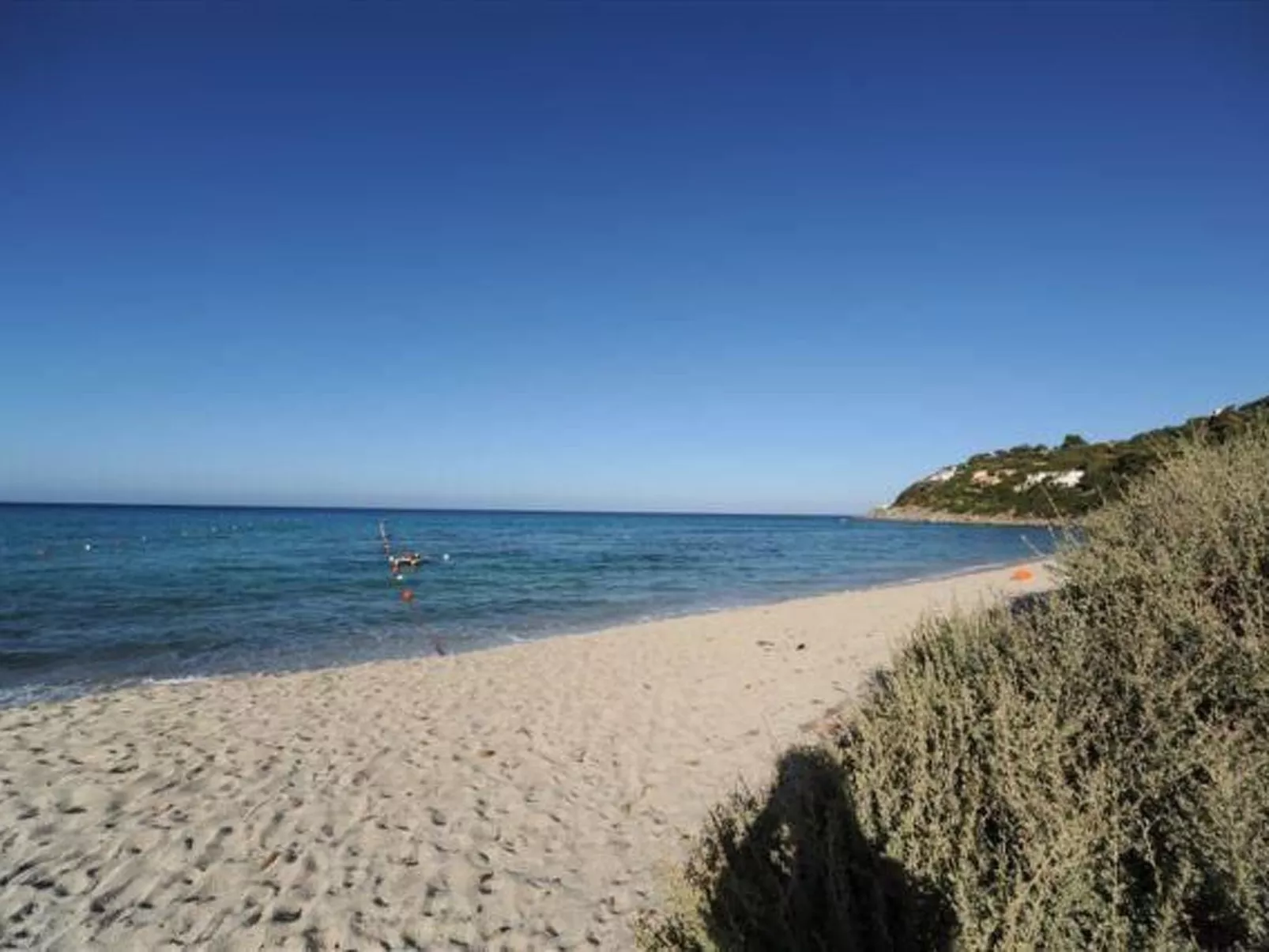 'Villa Sud' mit Balkon-Draußen