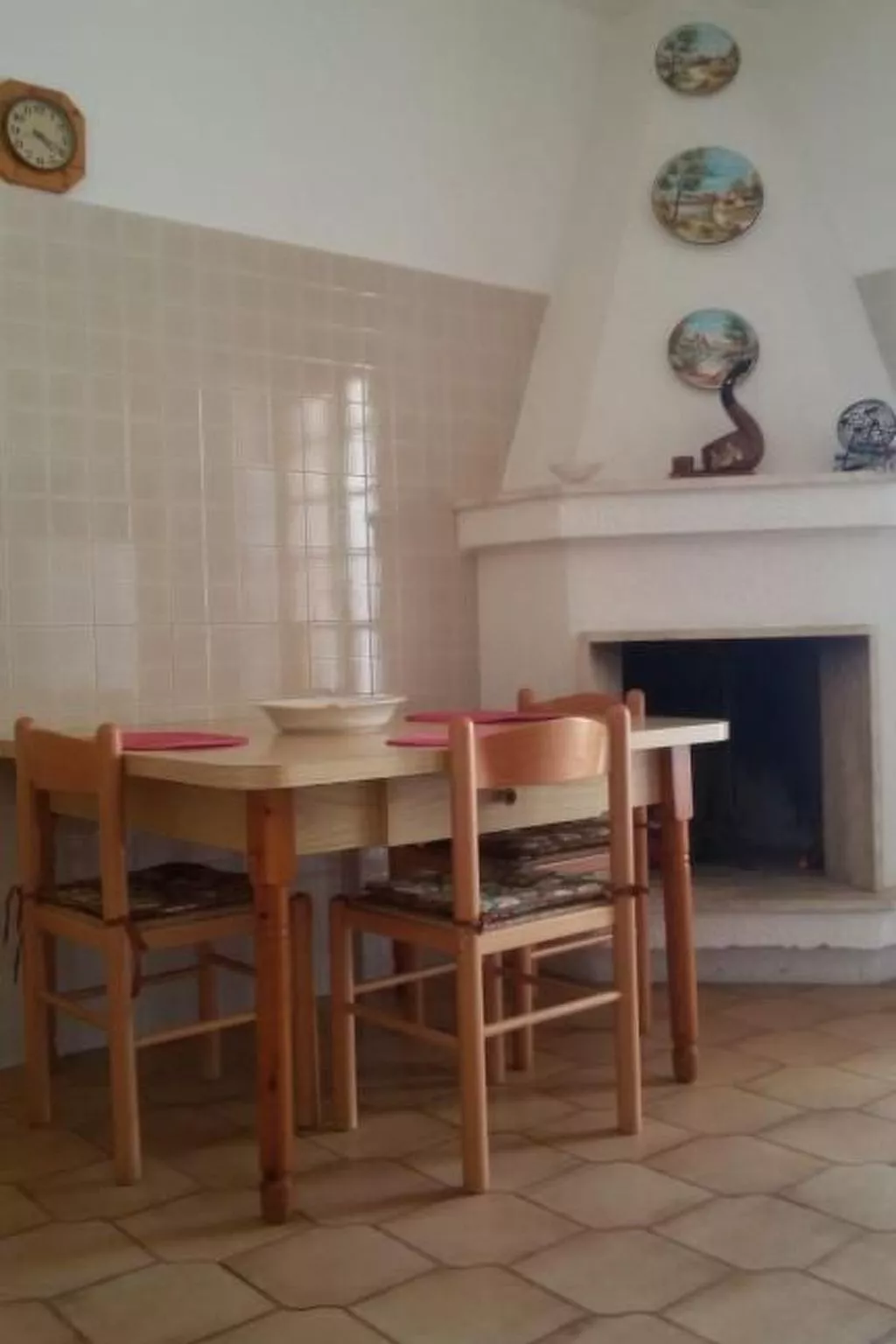 Hübsche kleine Villa in Mancaversa-Inside