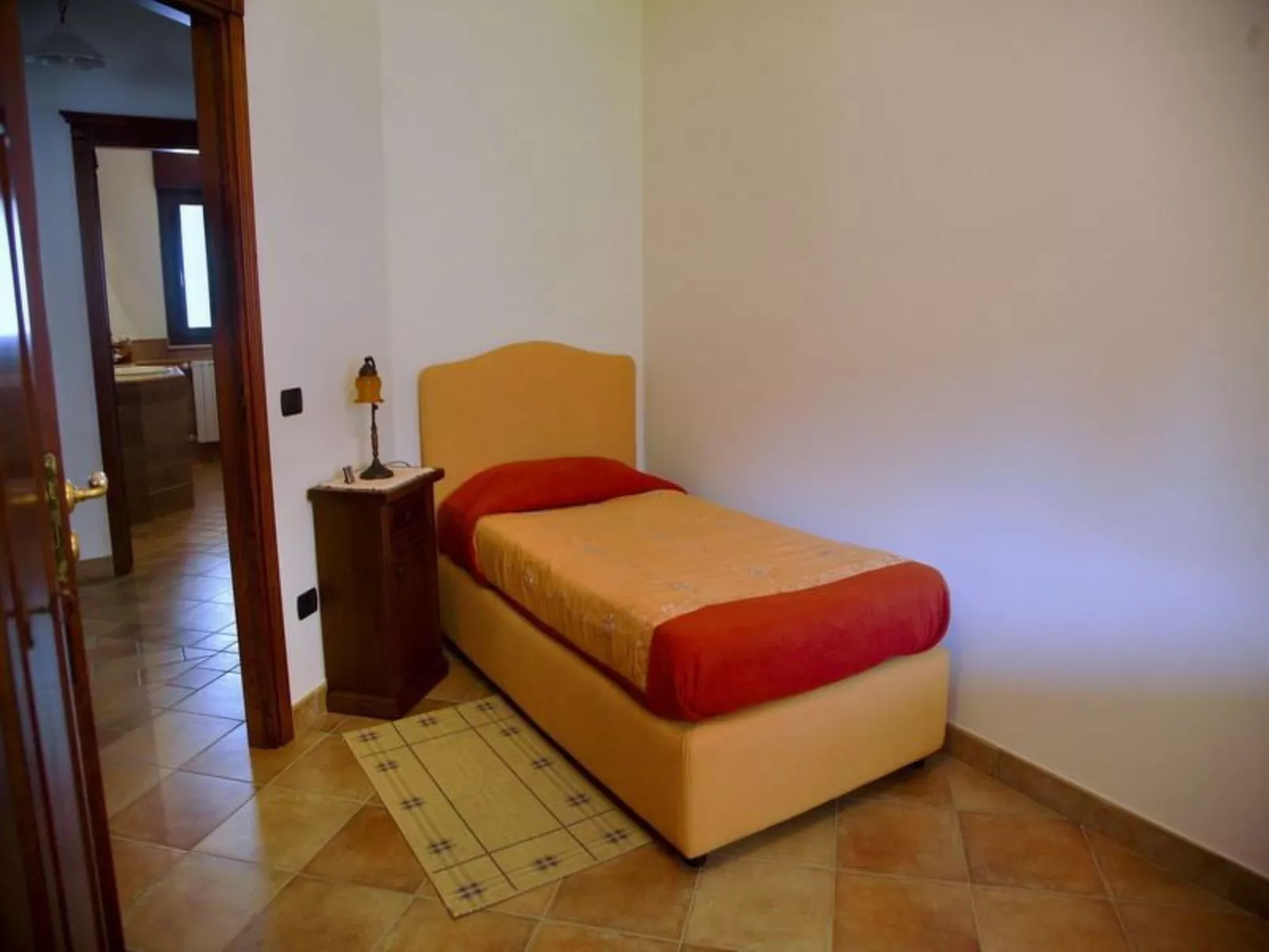 Villa mit privatem Pool in der Nähe der Strände von Palmi-Inside