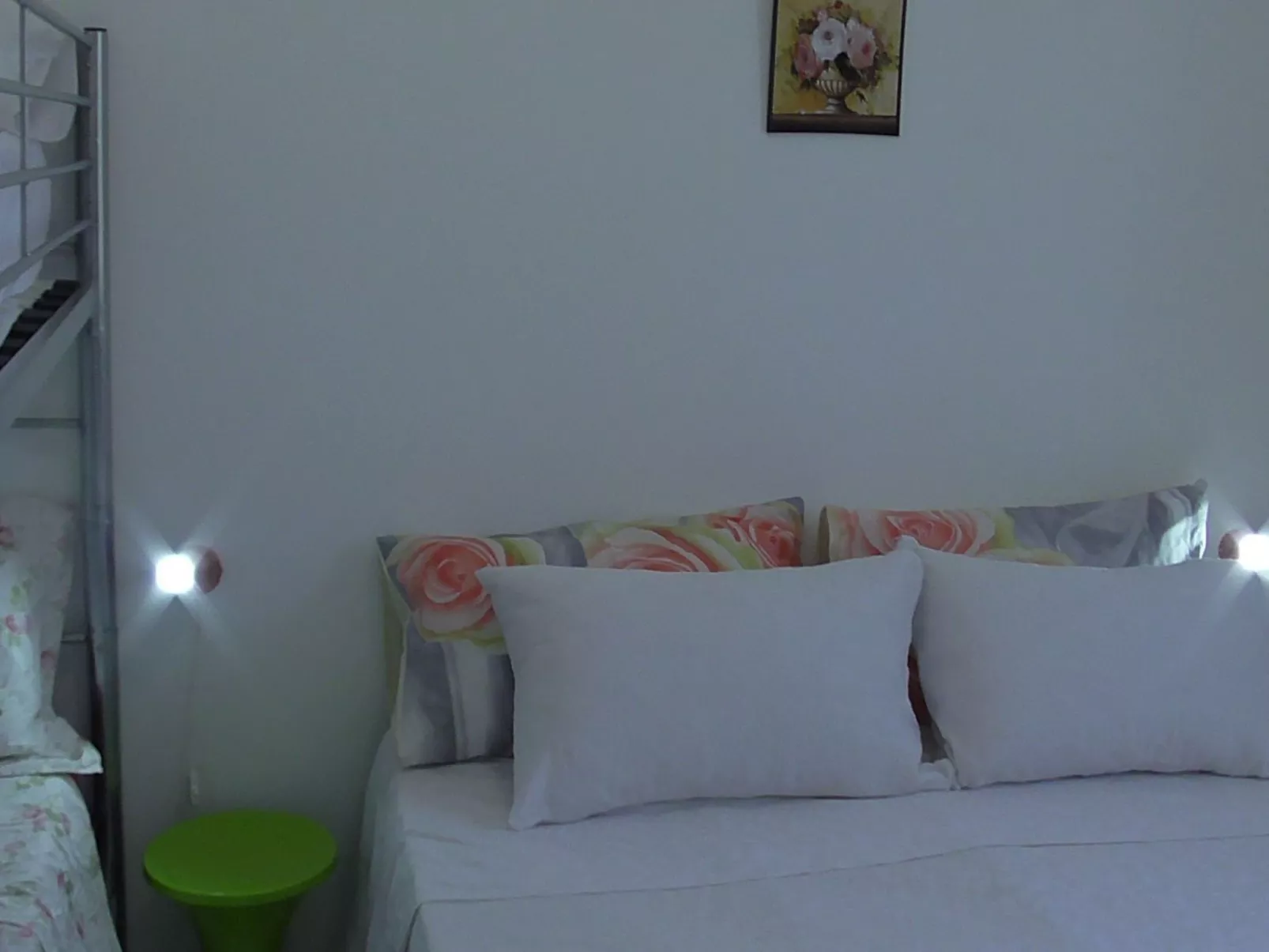 Kleine Villa mit geschlossenem Garten in Parabita-Image-tags.info