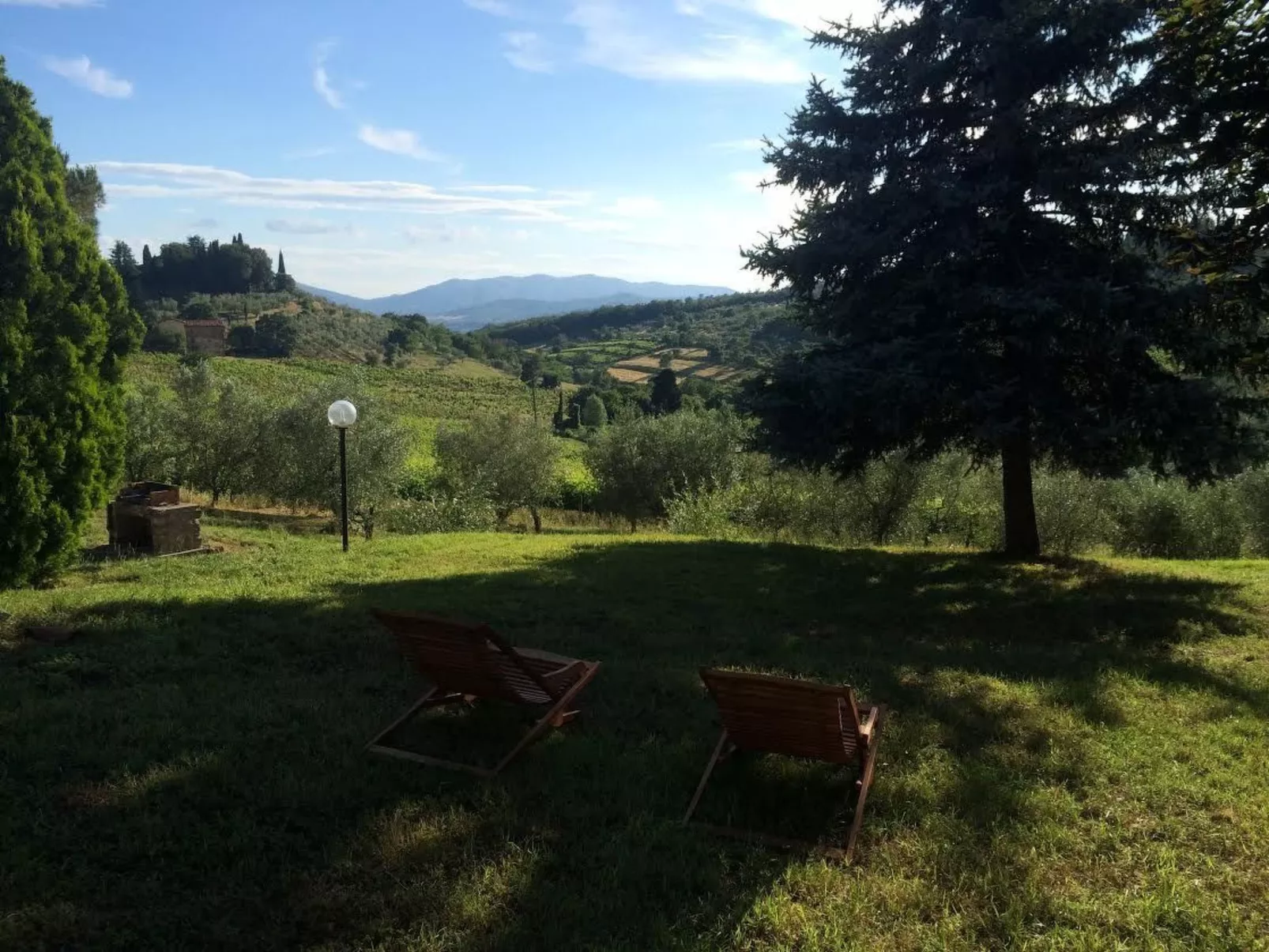 'La torre' mit Pool-Outside