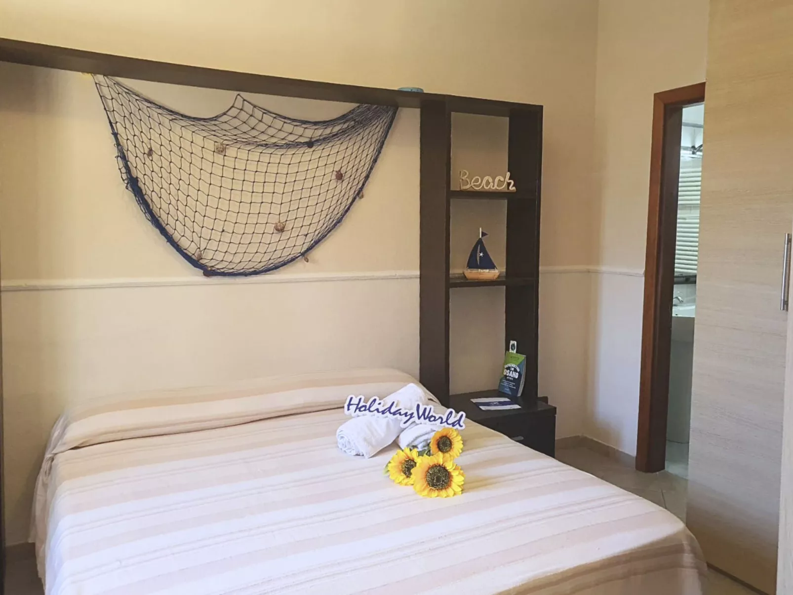 A Casa di Vito bei Holiday World-Inside