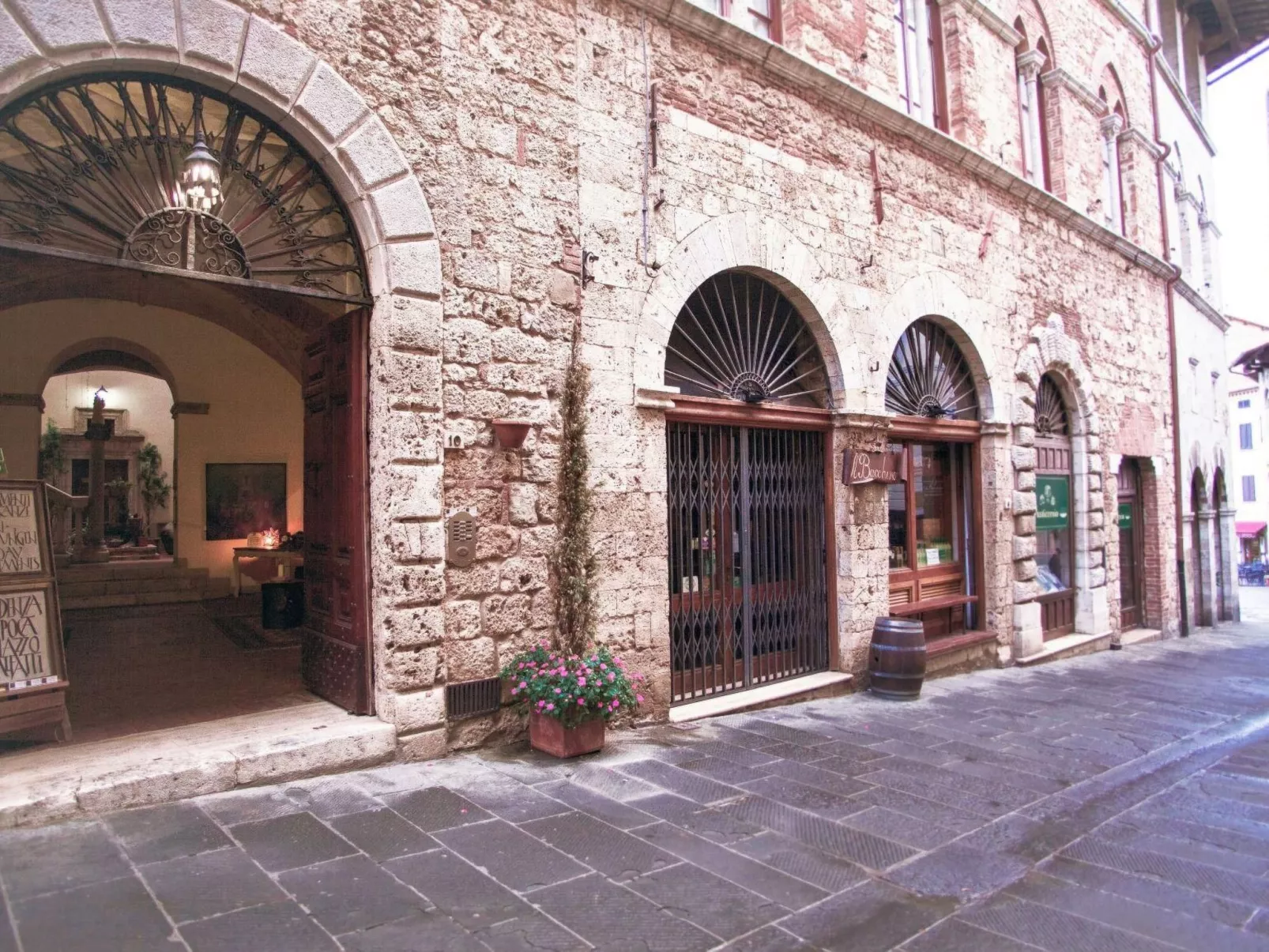 Malfatti Palace - Premier Studio-Outside