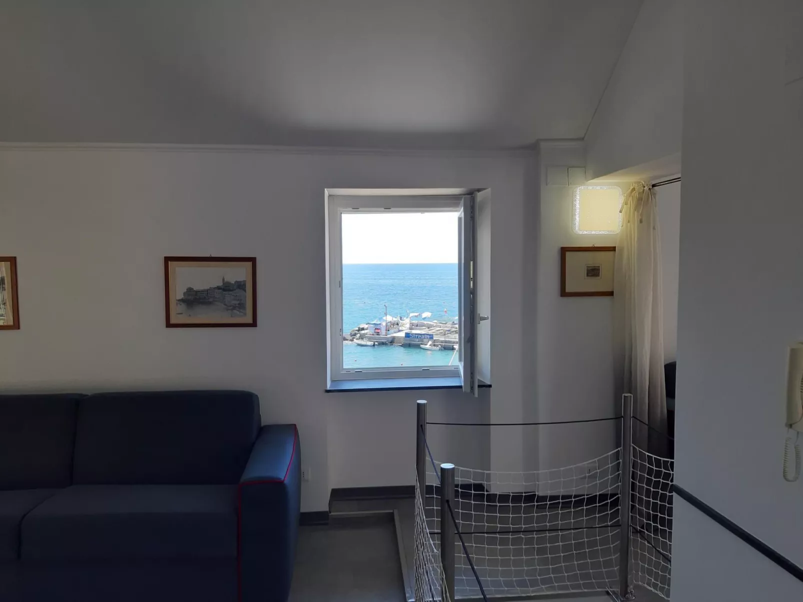 Studio für 4 Personen ca. 50 m&sup2; in Bogliasco, Norditalien (Ligurien)-Inside