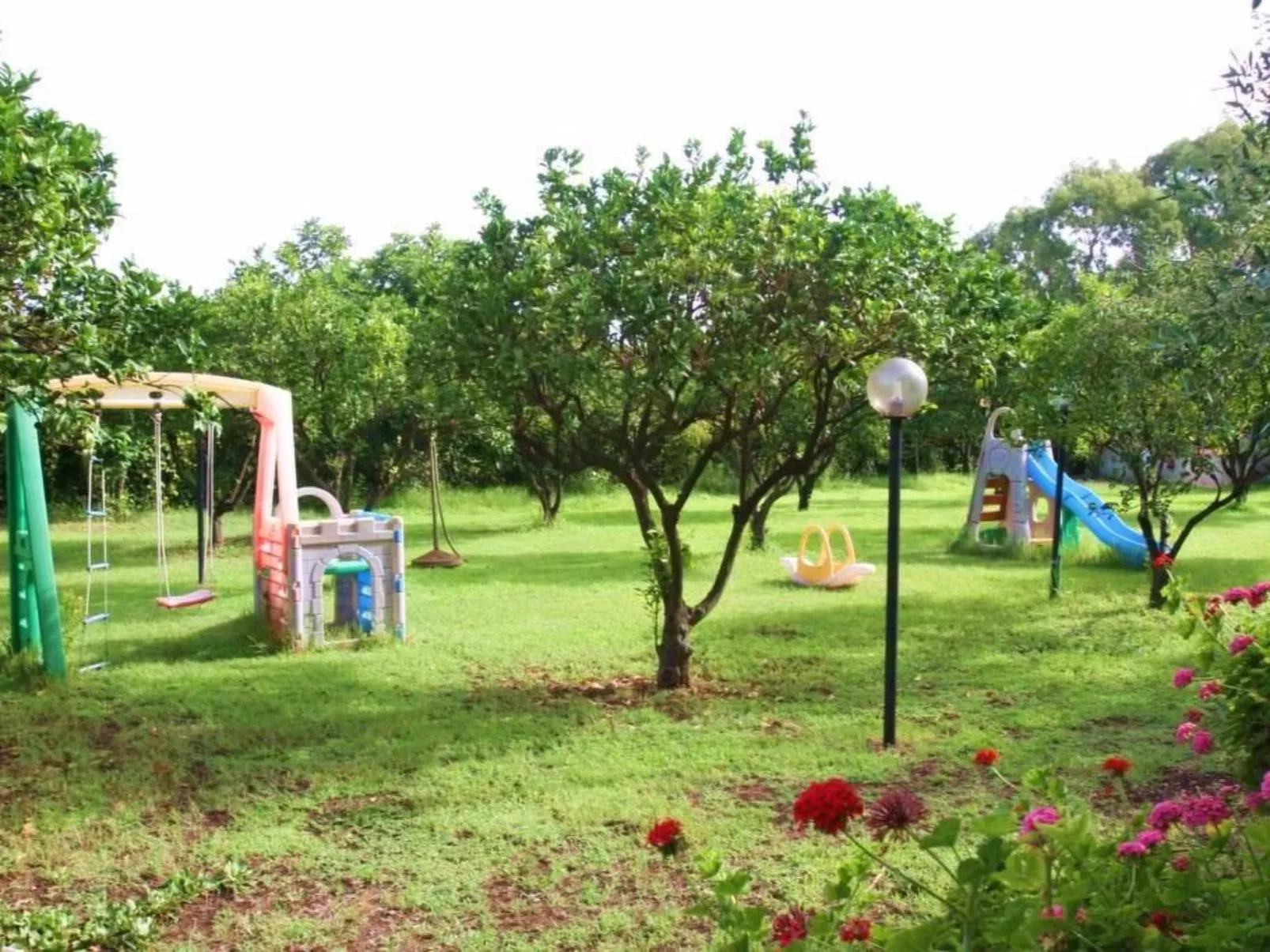 Mit Terrasse-Outside