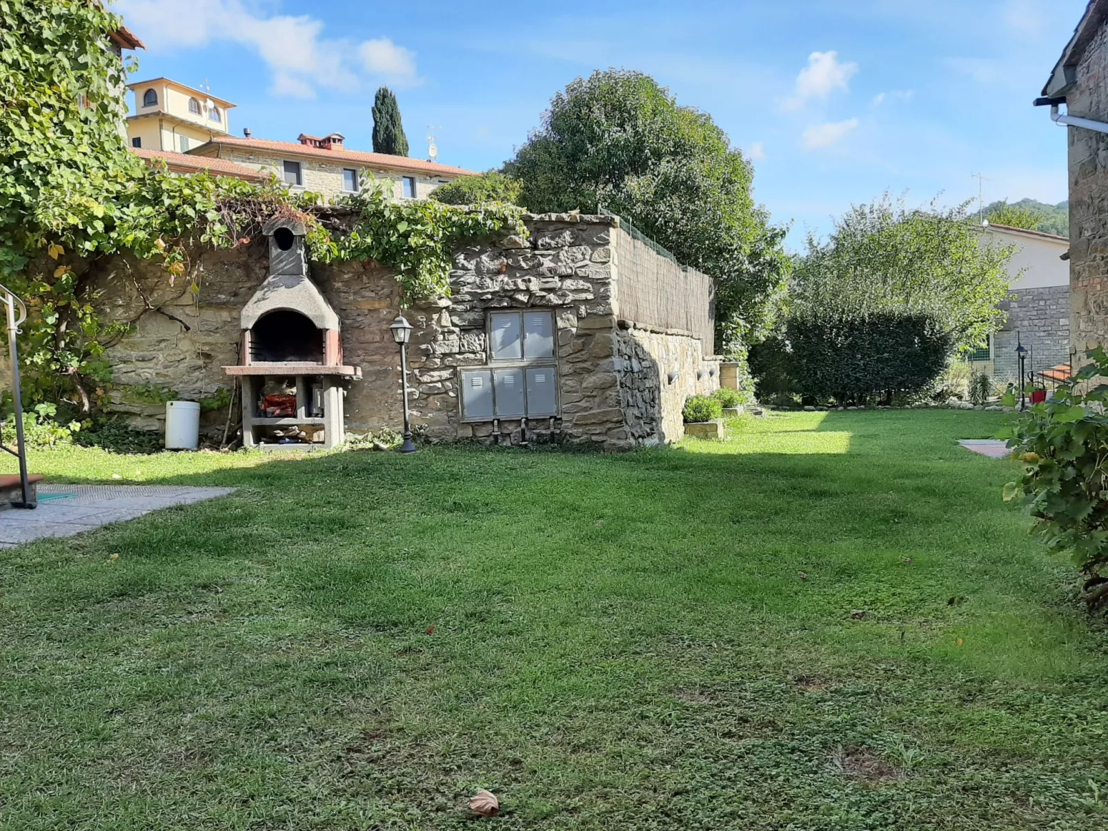 Borgocasalino - La Corte-Outside