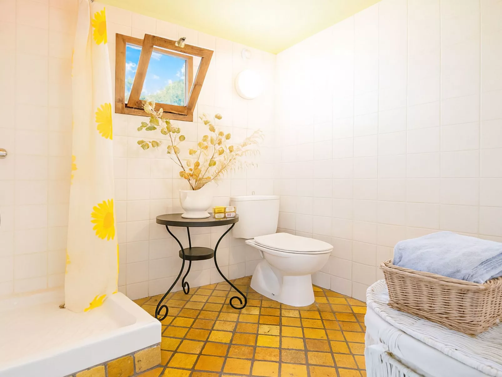 Villa Garibaldino-Drinnen