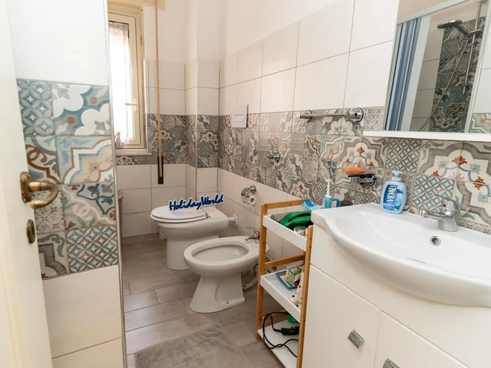 La Casa del Sole von Holiday World-Dedans