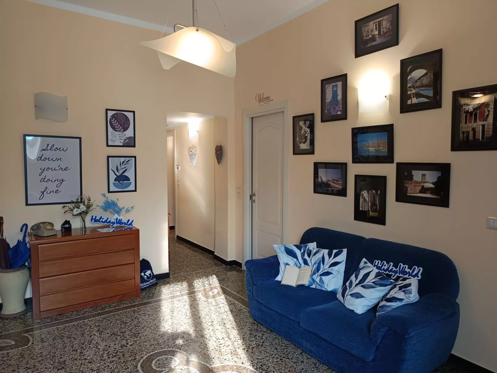 Casa Meraki von Holiday World-Dedans