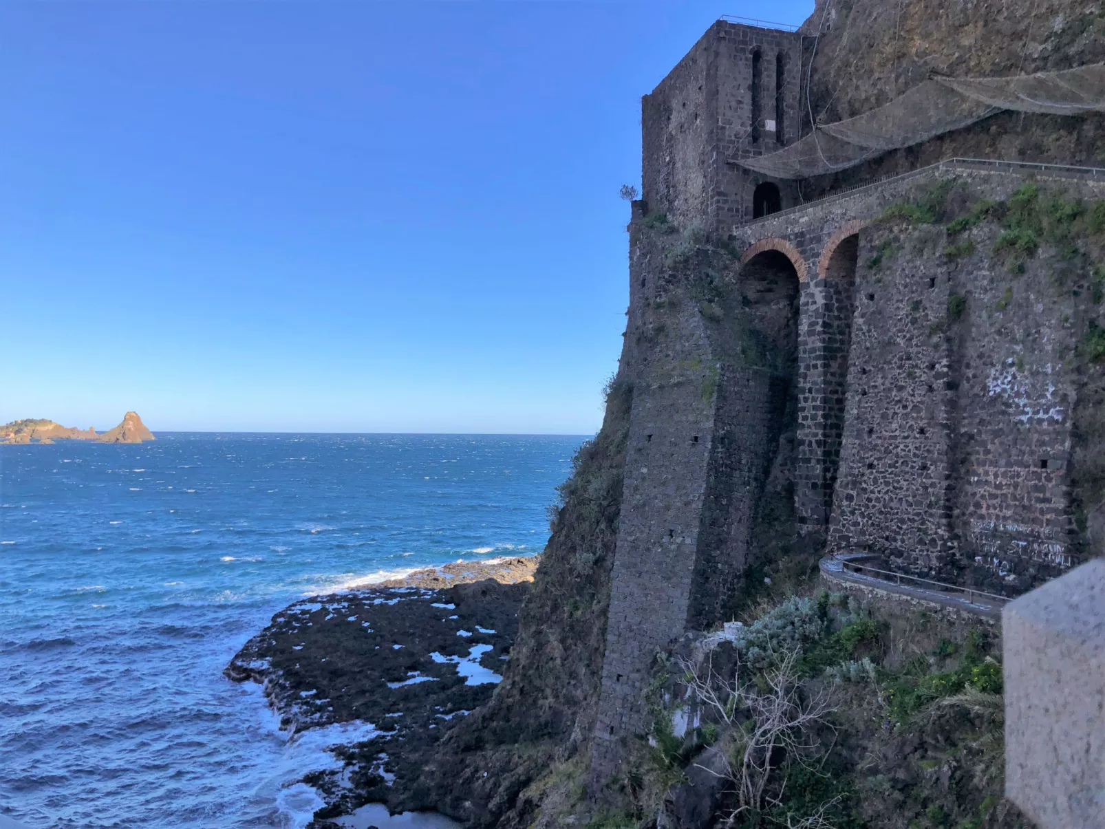 Aci Castello Cannizzaro Catania-Area