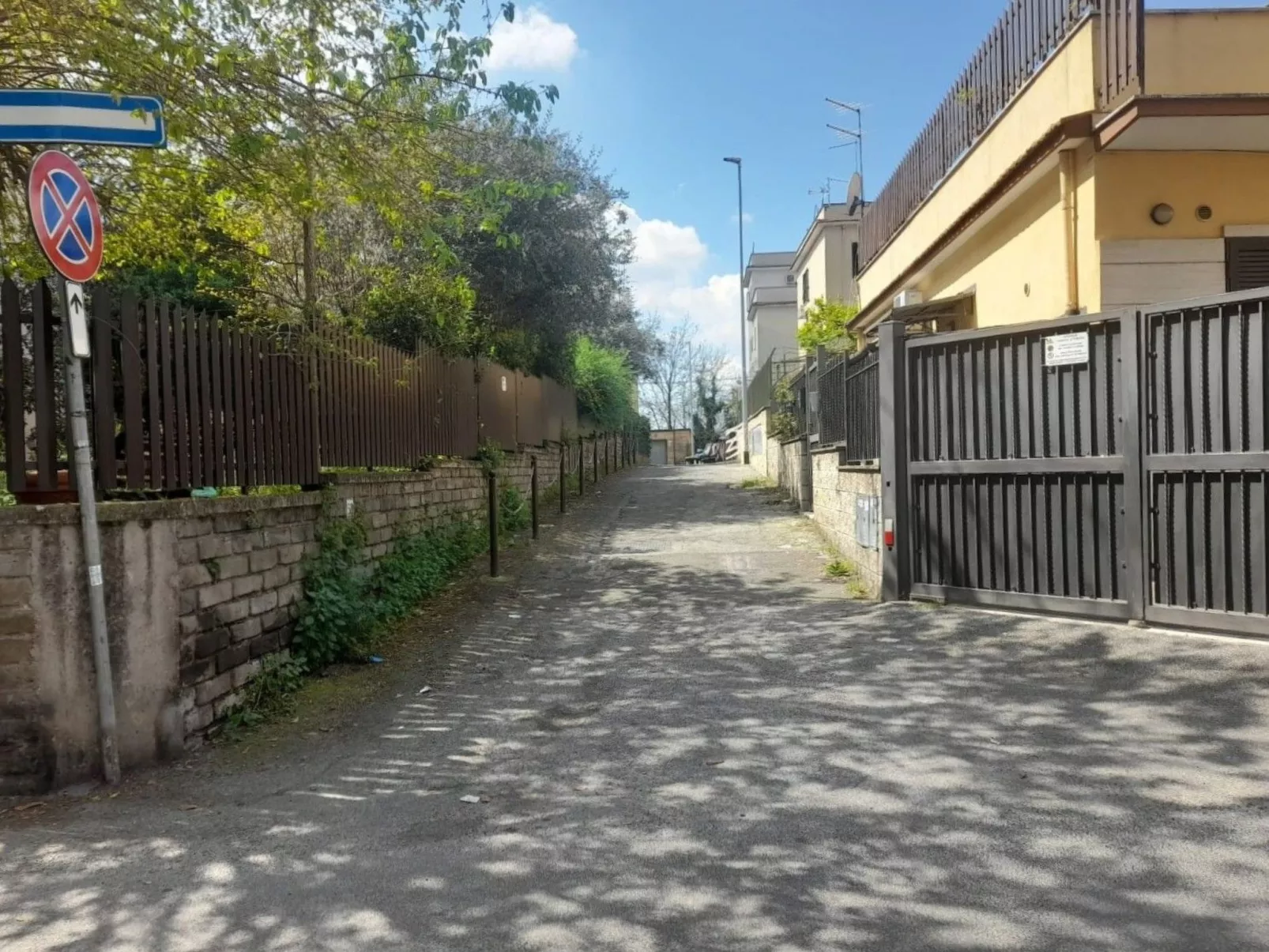 Domus Torrenova von Holiday World-Outside