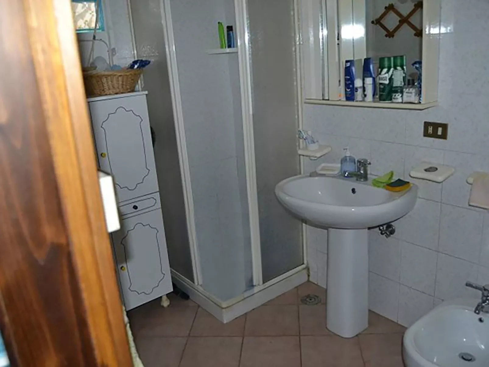 Steinhaus Cilento-Inside