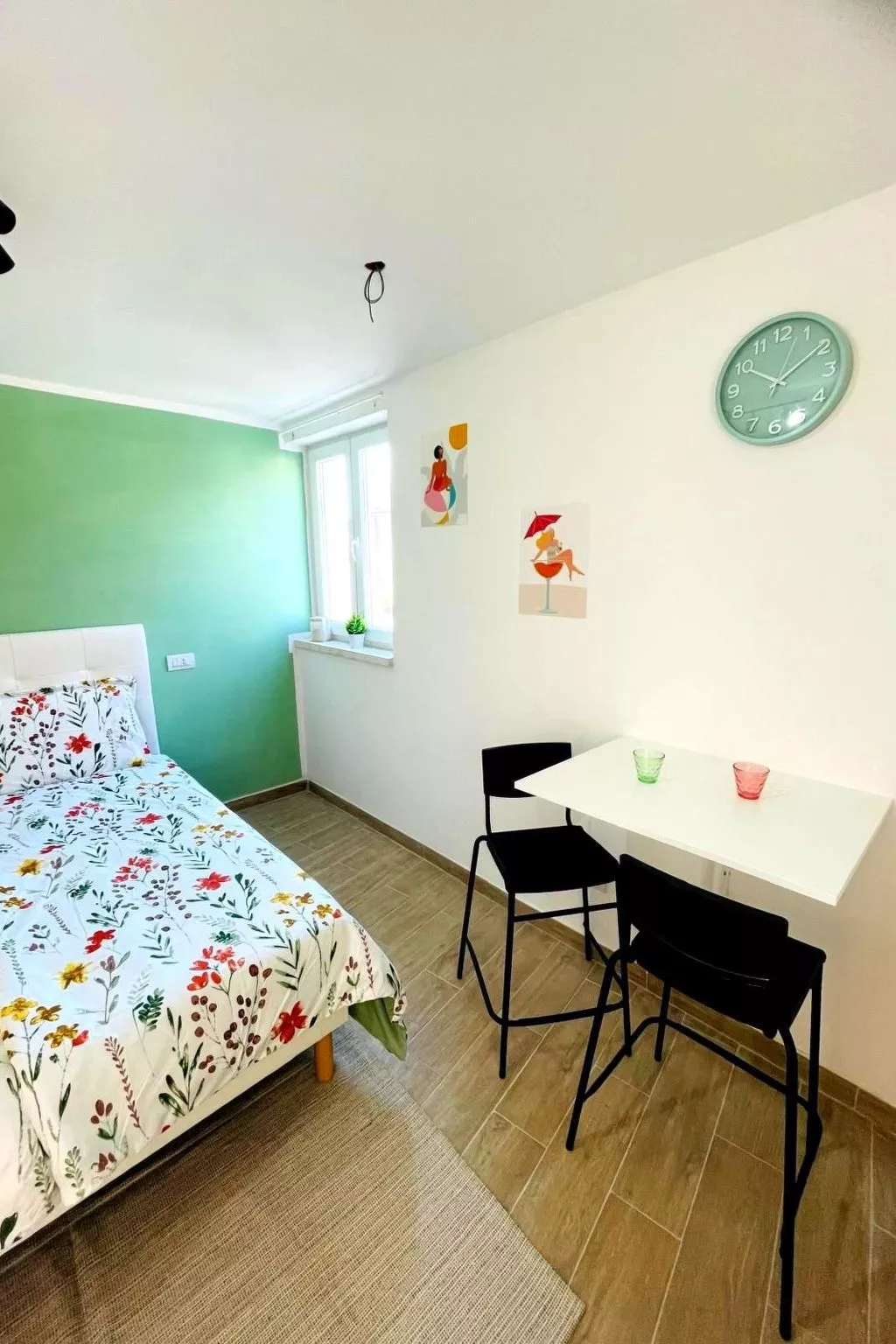 Studio 250 m vom Meer entfernt im historischen Zentrum-Inside