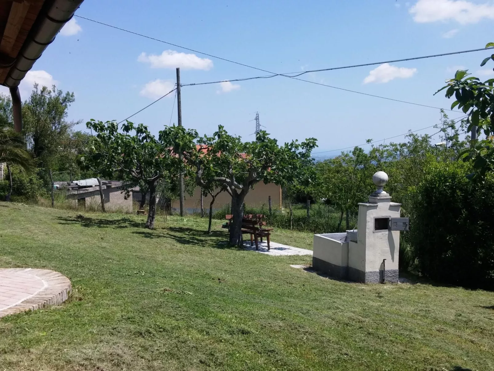 Casa Monteverde Real Rural Abruzzen-Outside