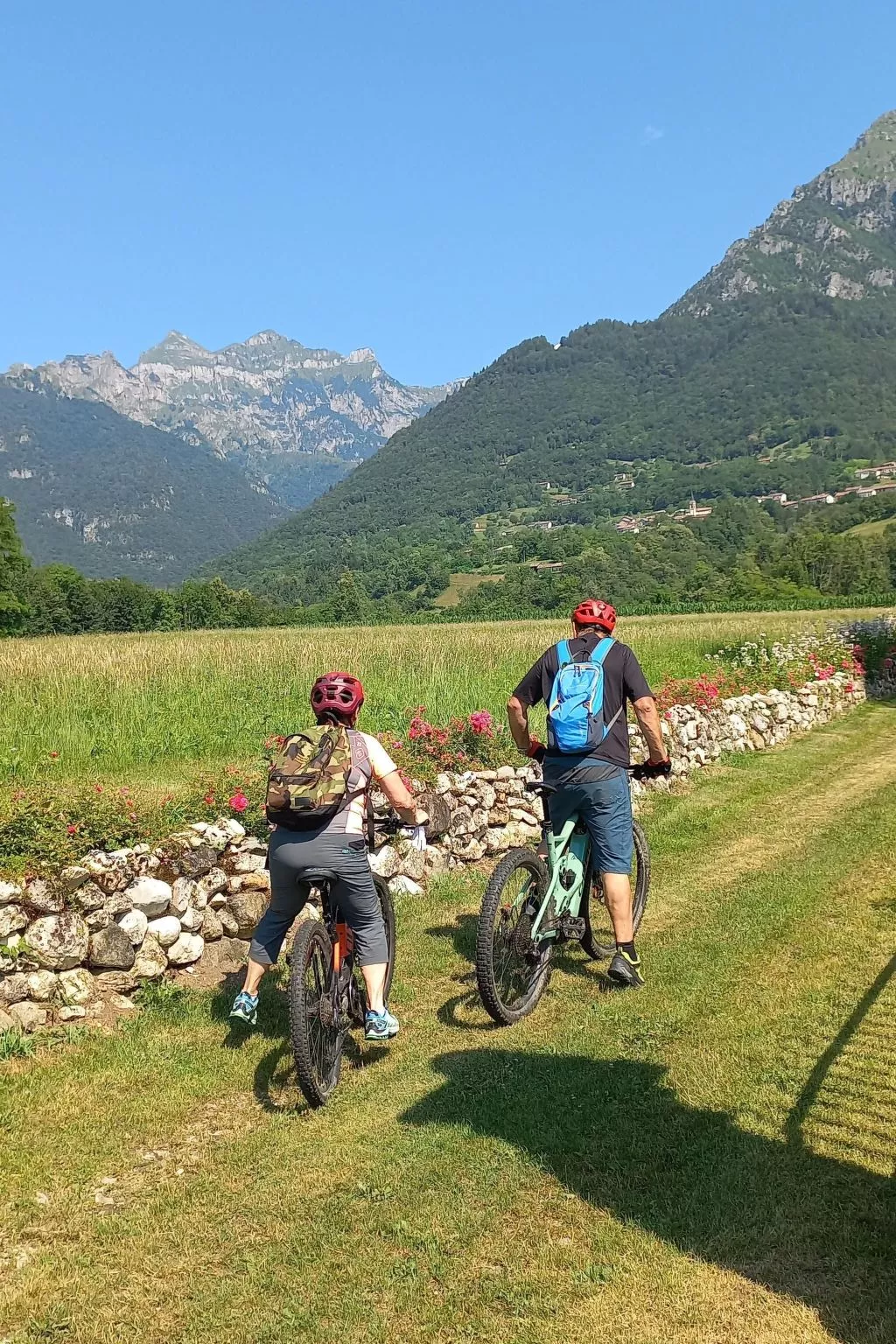 Haus in den Höfen-Dehors