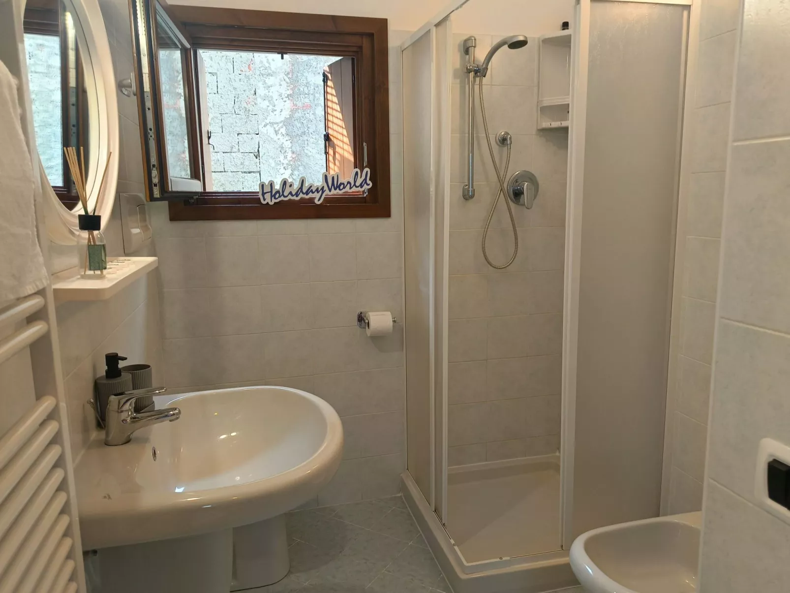 Villa Bruna bei Holiday World-Drinnen