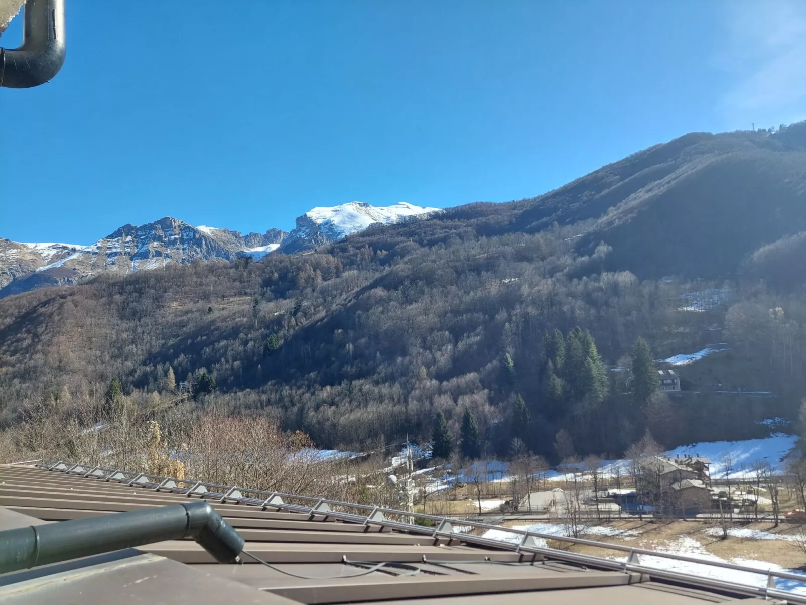 House Fiocco di Neve by Holiday World-Draußen