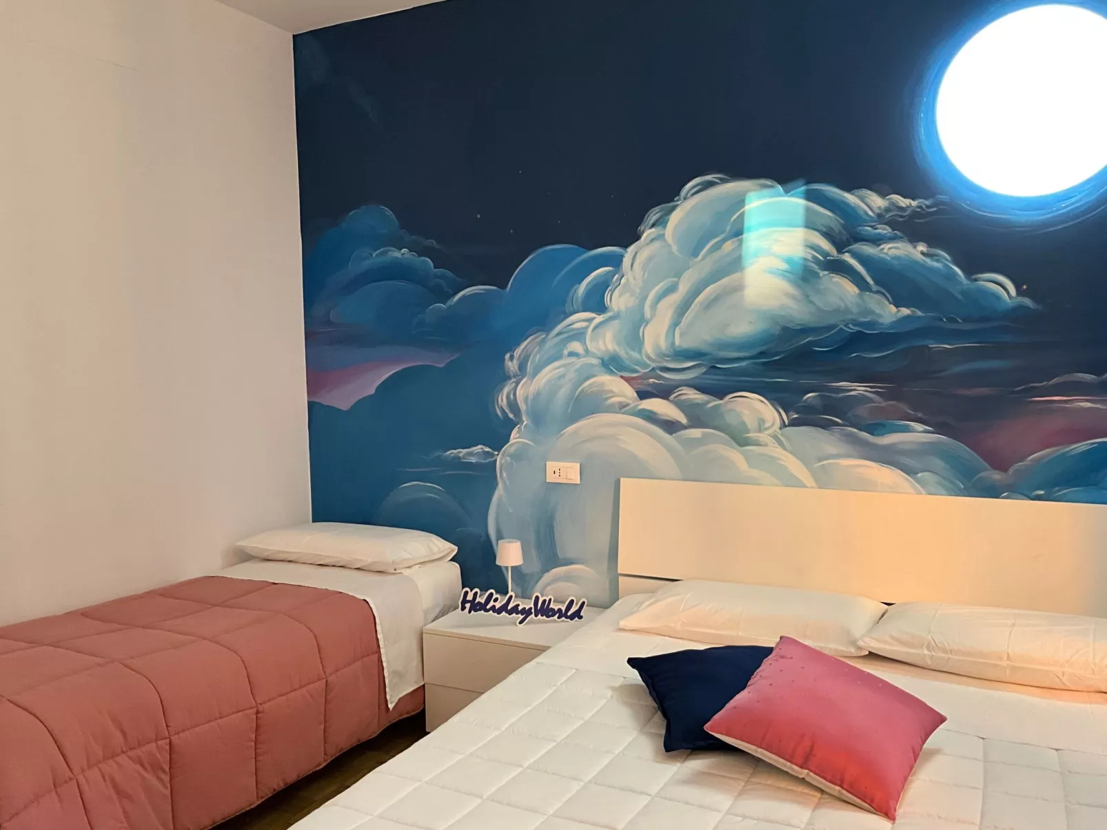 Casa MarVi by Holiday World-Dedans