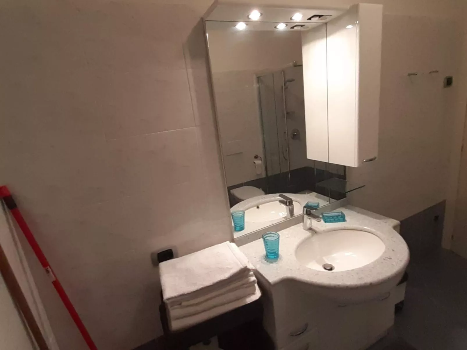 Casa Padronale nähe Arco-Inside