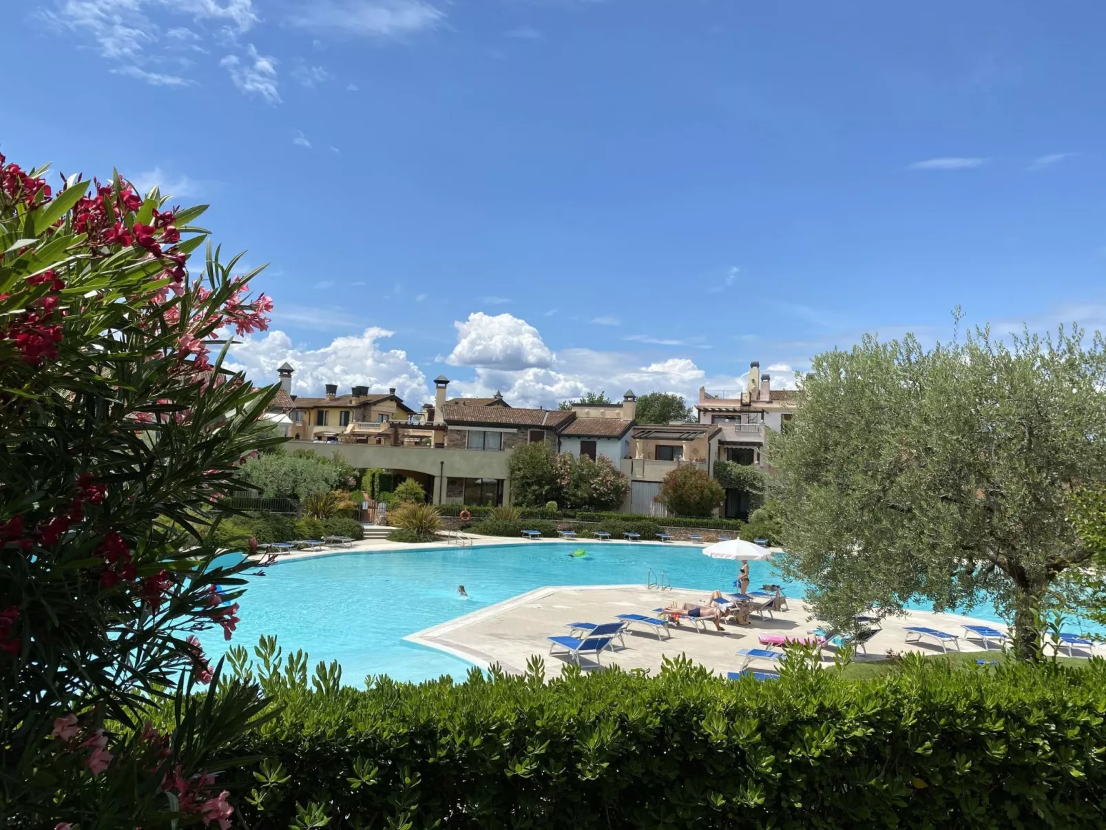 'Garda Resort Village-Draußen