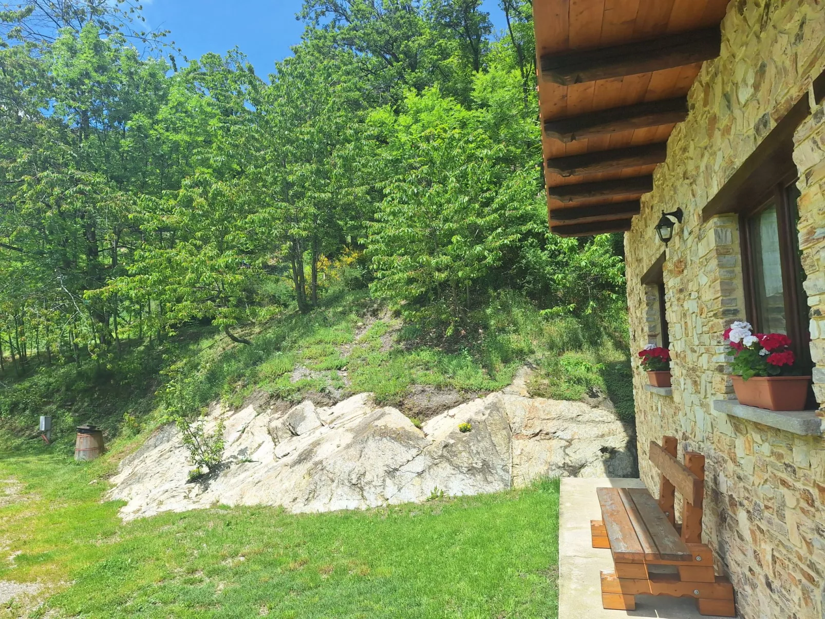 Casa Bella Vista-Dehors