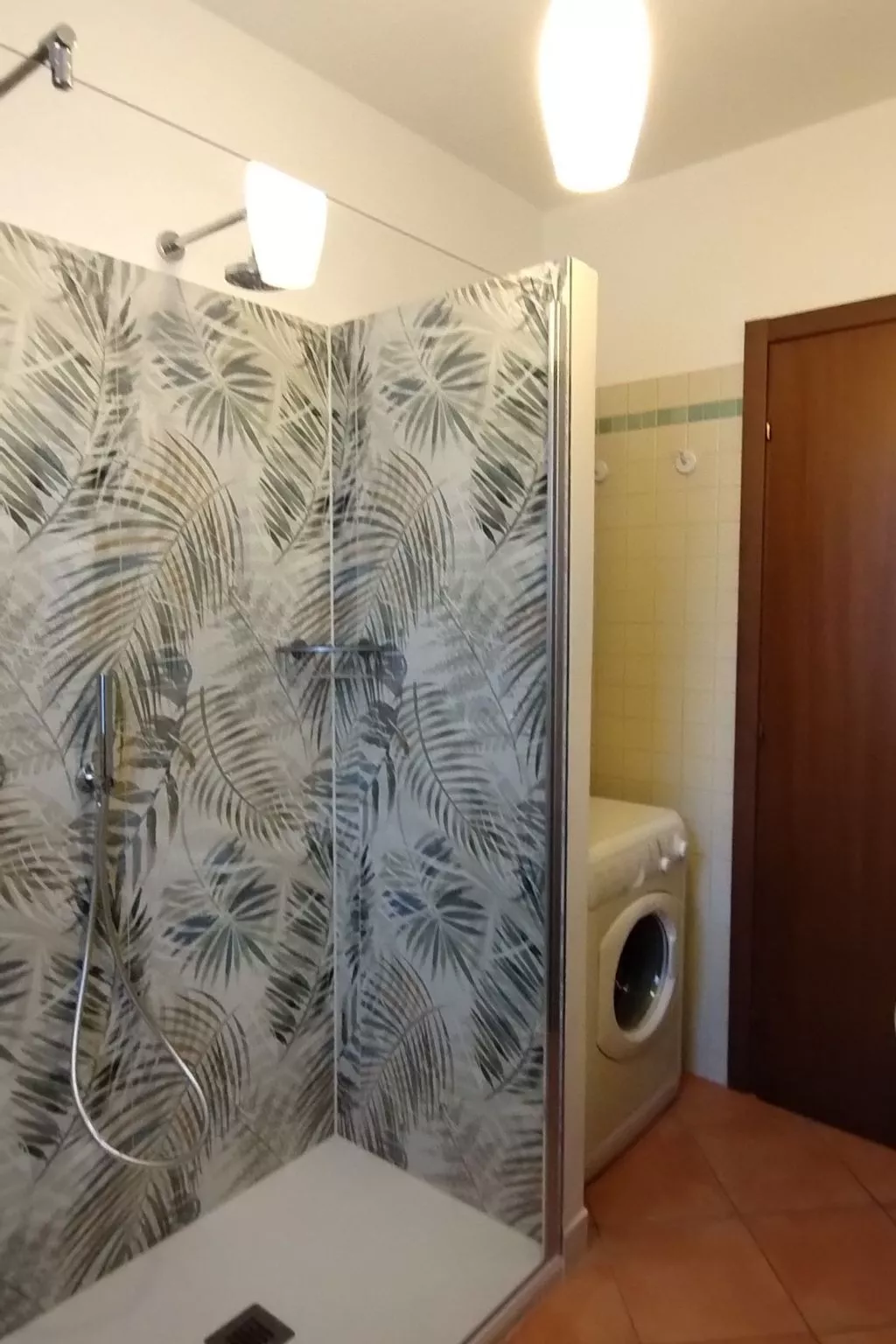 Wohnung mit Garten in der Nähe des Lago Maggiore-Inside