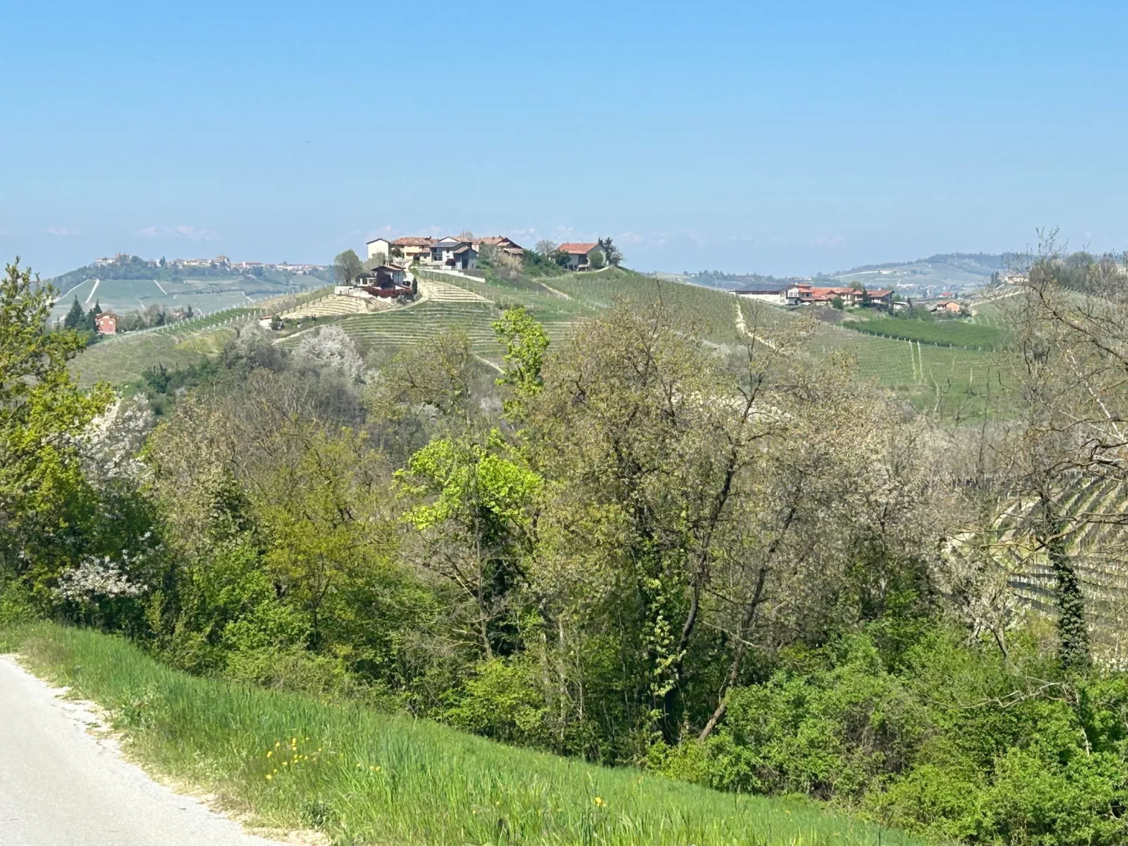 Casa il Cuore delle Langhe bei Holiday World-Draußen