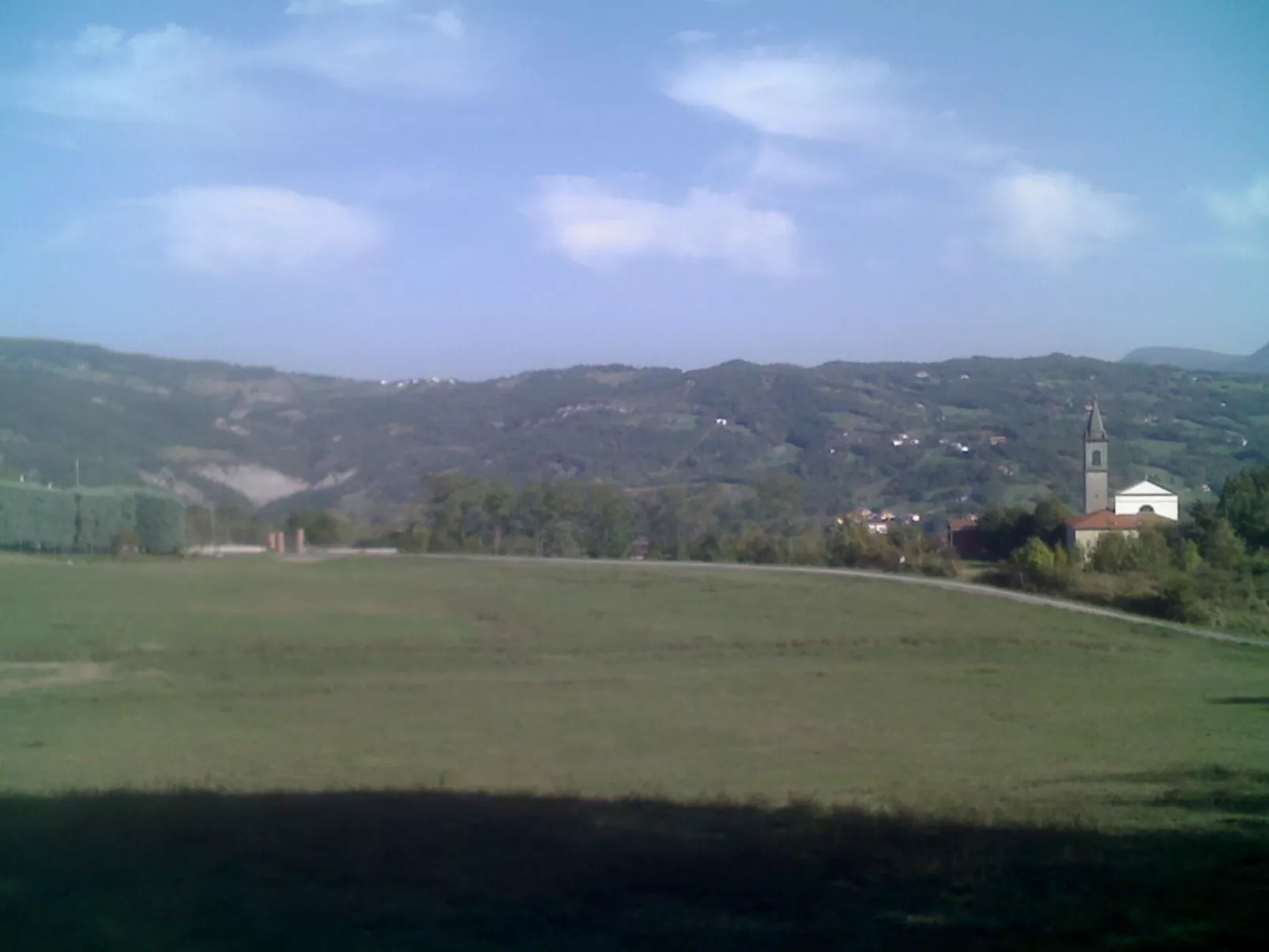 Mit Wasserblick-Outside