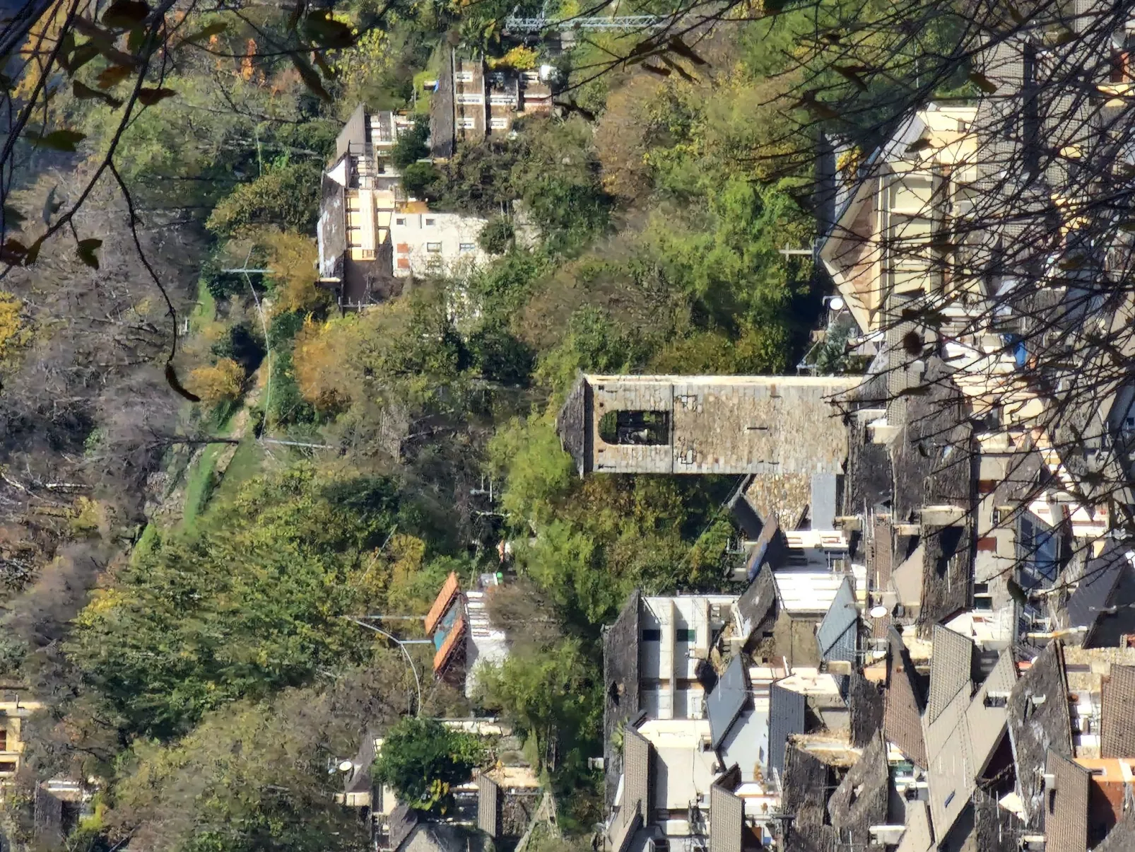 Casa Piccola-Draußen