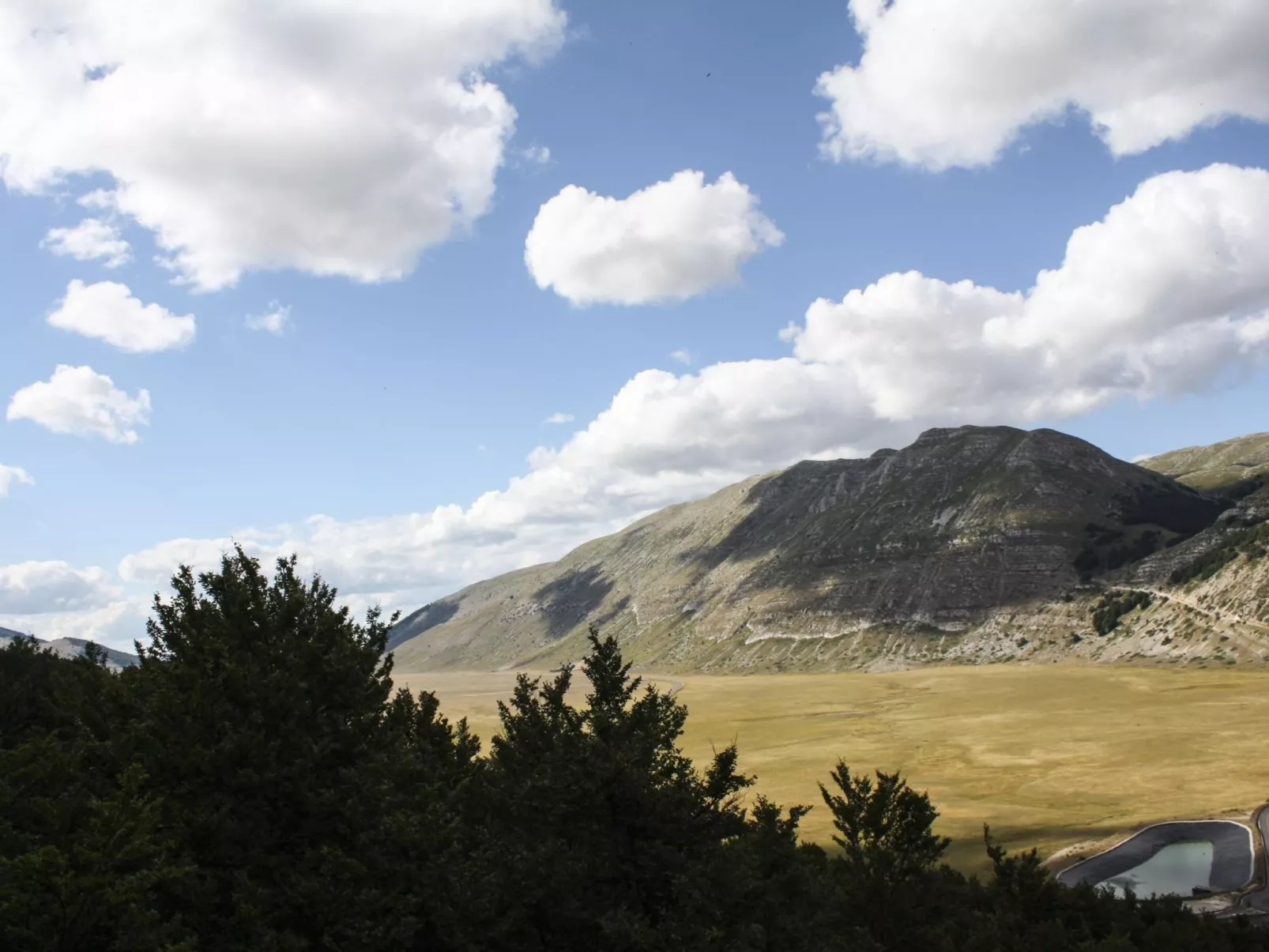 'Casa Lago del Salto-Outside