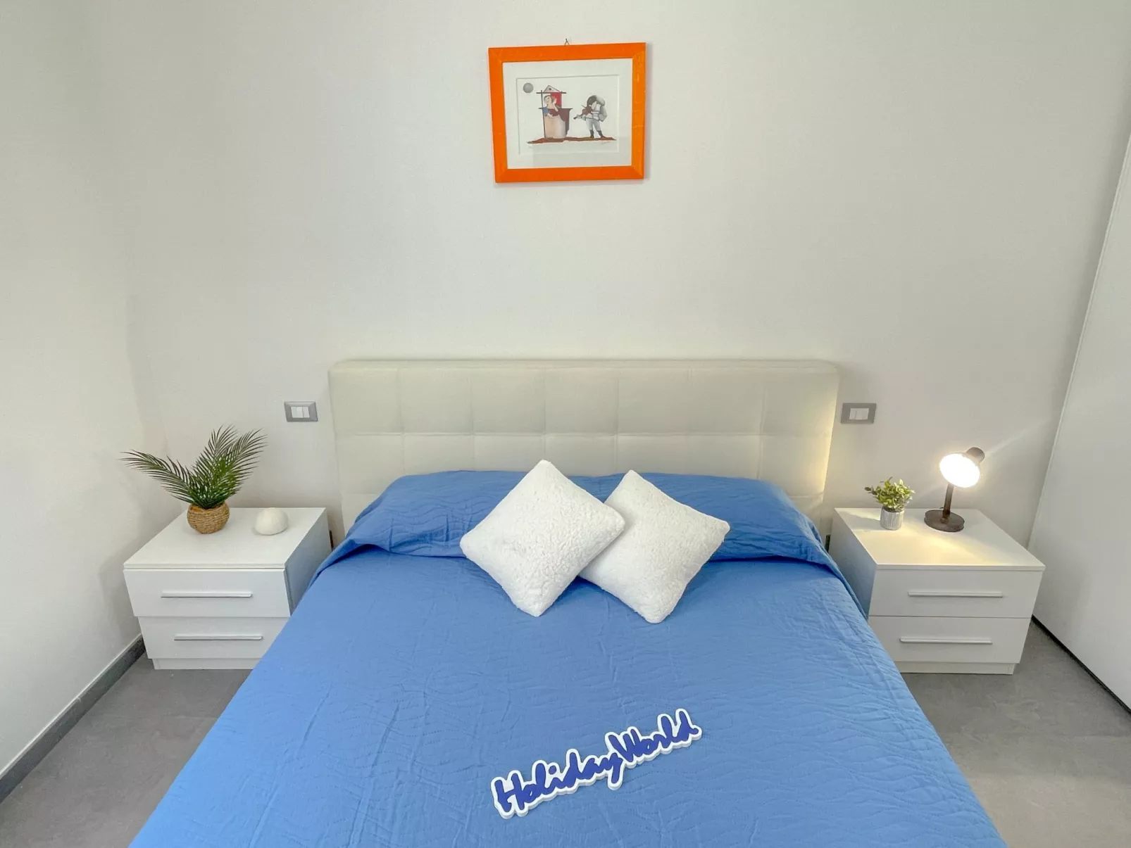 La Casa della Piazza von Holiday World-Drinnen