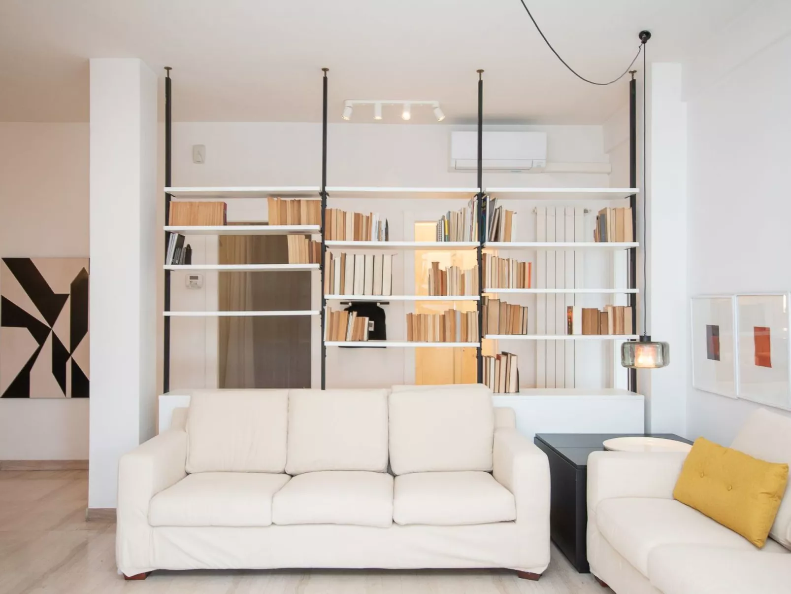 Insel Oasis Wohnung-Drinnen