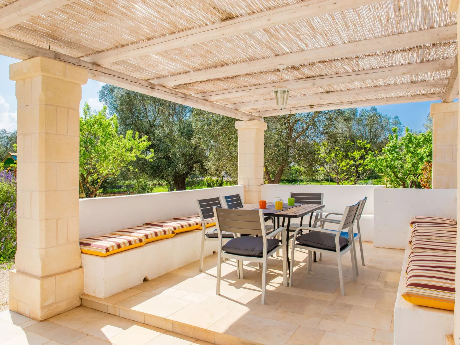 Borgo Marianna -  beheiztes schwimmbad-Draußen