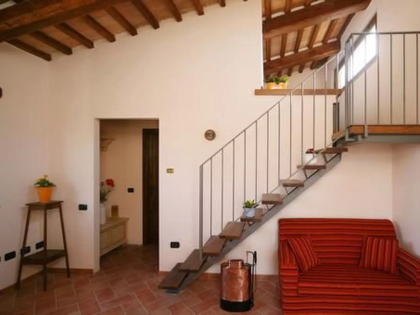 Casale Biagio-Dedans