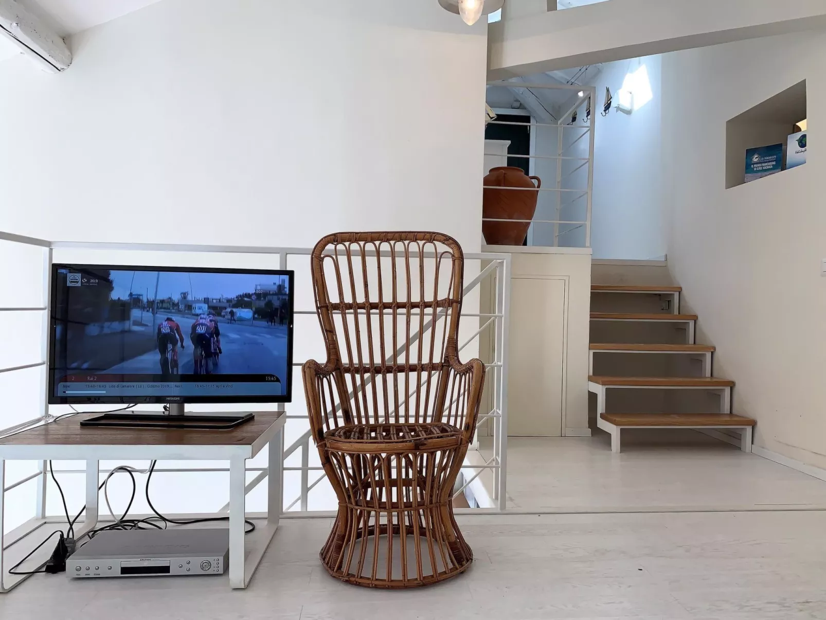 Wohnung 'Villa Giulia' in Strandnähe-Dedans