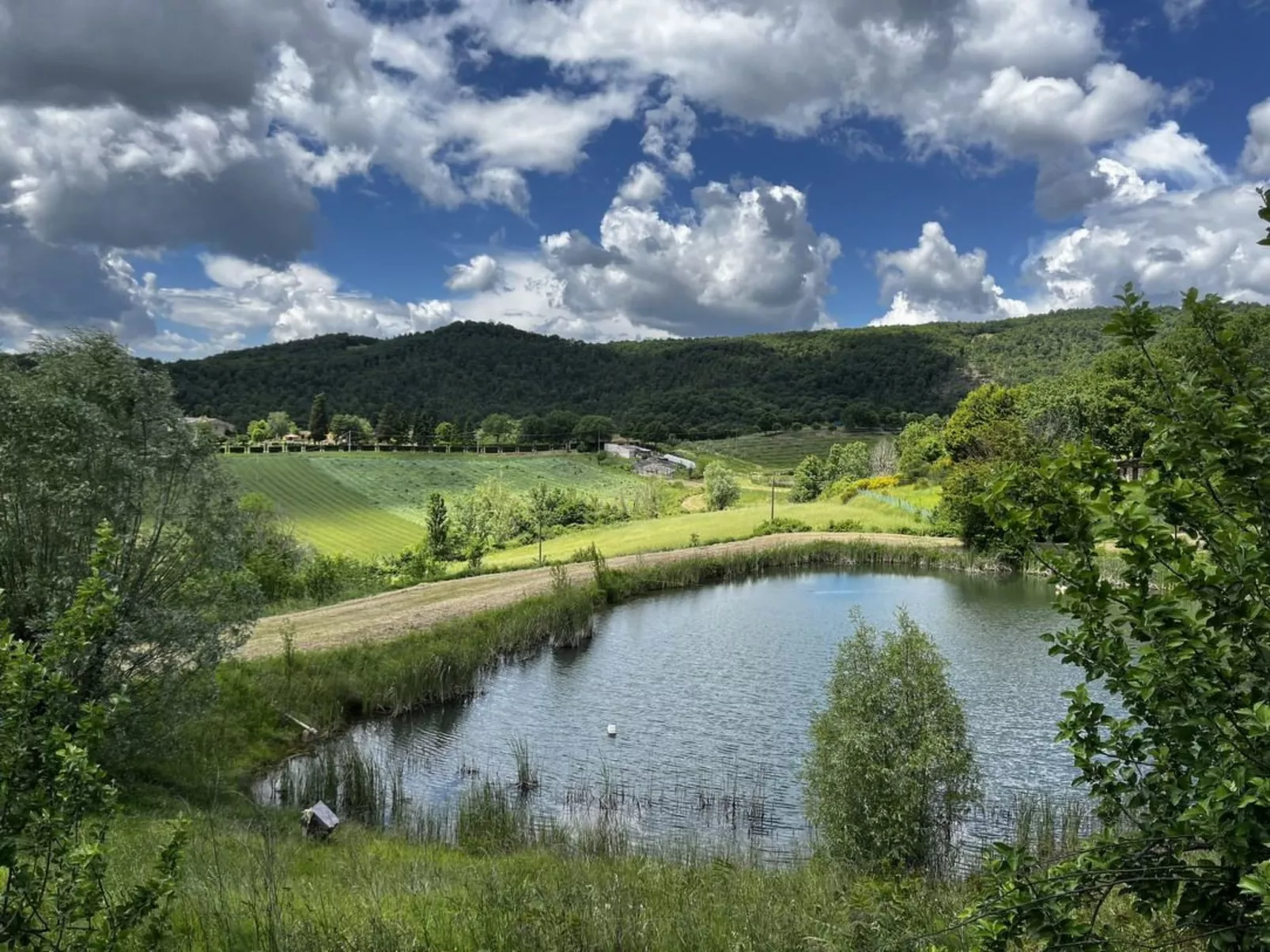 Villa mit privatem Pool zwischen Umbrien und der Toskana-Image-tags.info