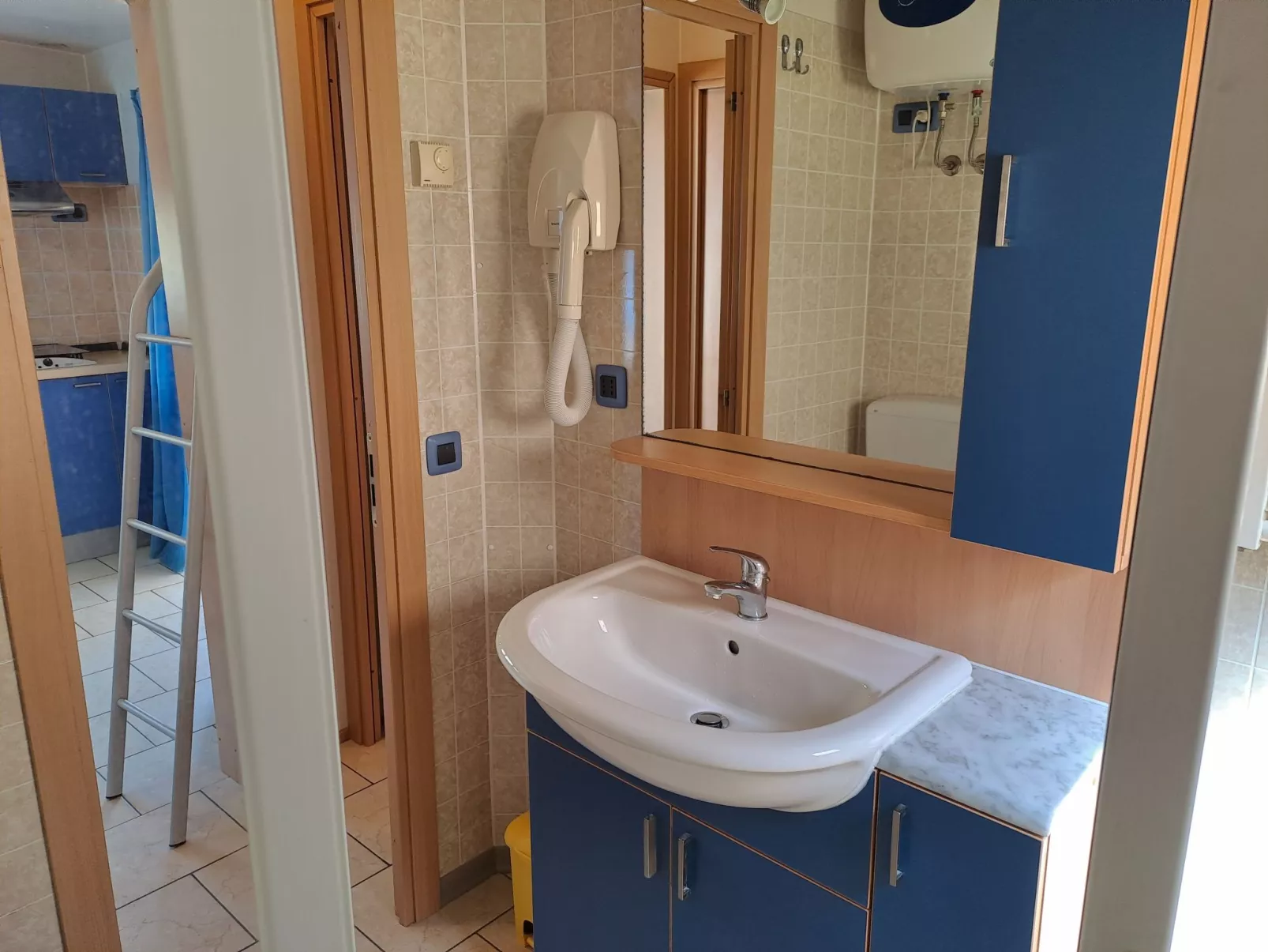 Mare e Sole von Holiday World-Inside