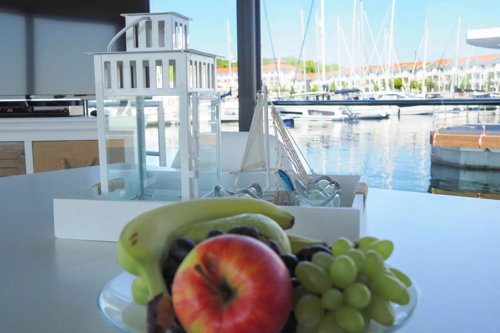 Hausboot Family & Friends mit Hund LP 8 / 1-2 Personen-Atmosphere