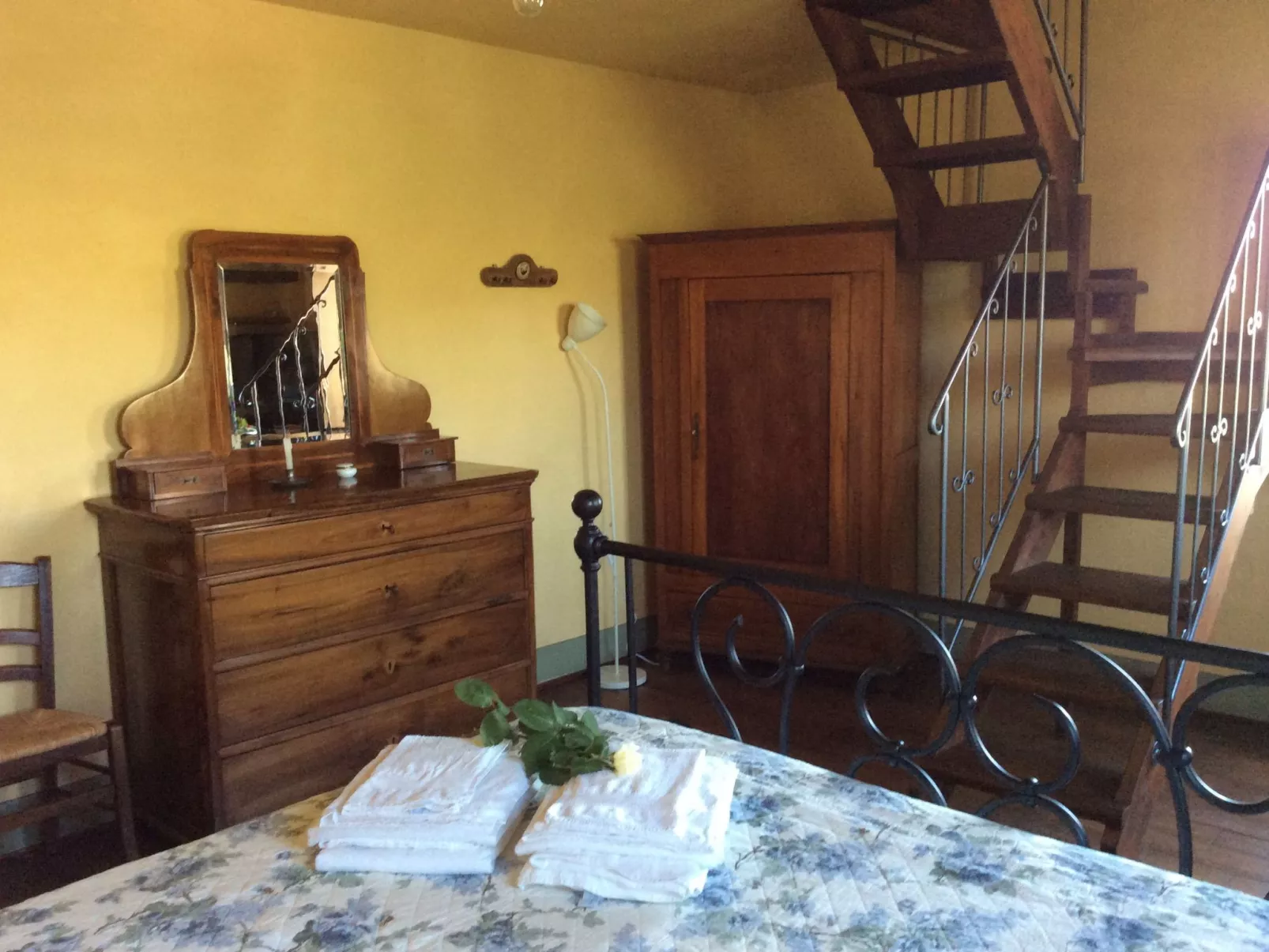 La Villa degli Ulivi - Landhaus mit privatem Pool-Inside