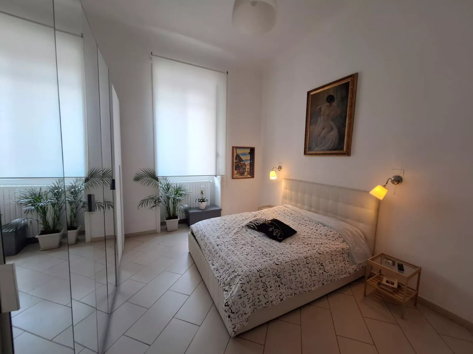 Touristenwohnheim "Via tanzi 27 bari"-Image-tags.info