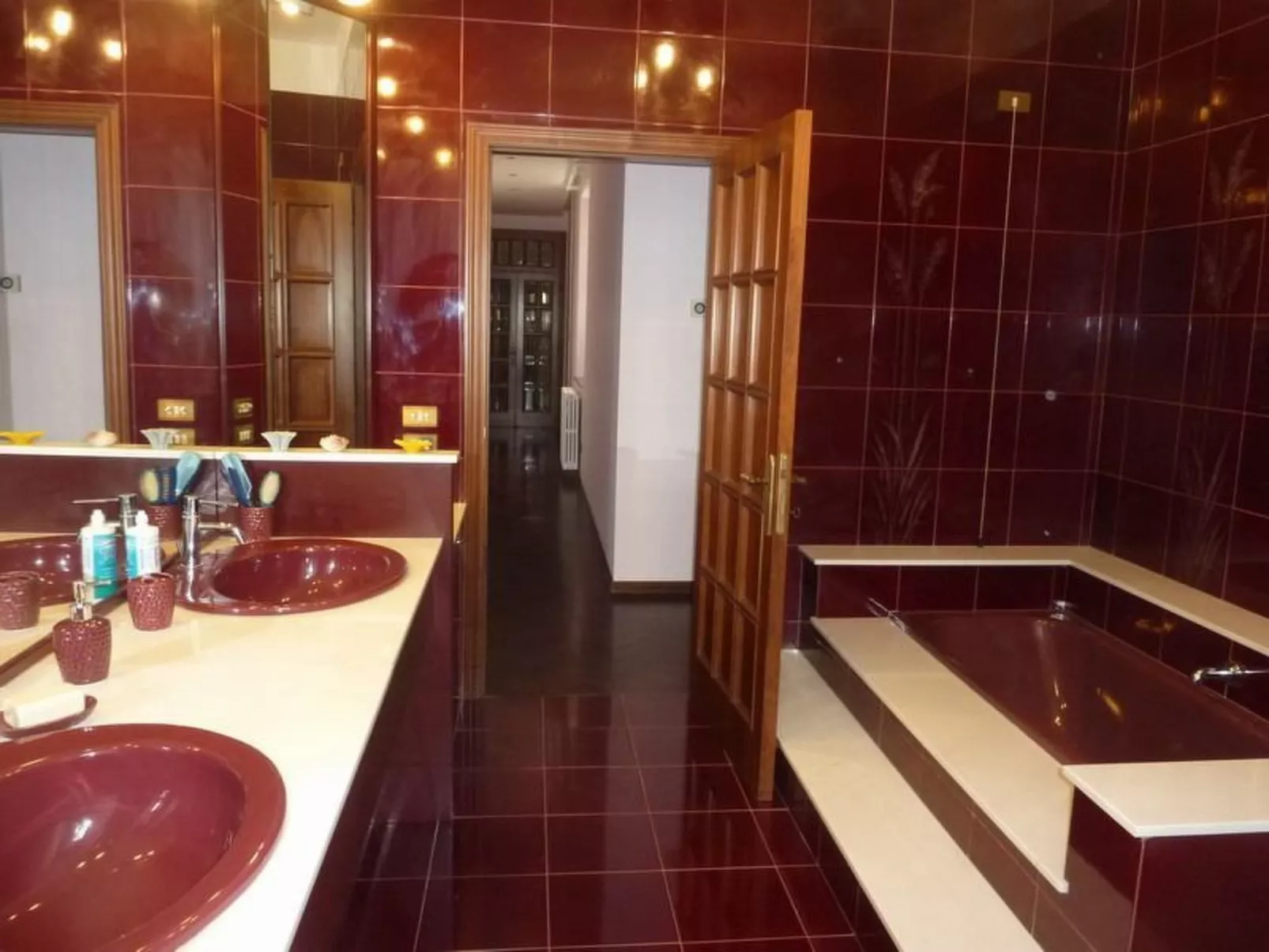 Villa mit privatem Pool in der Nähe von Petriolo-Dedans