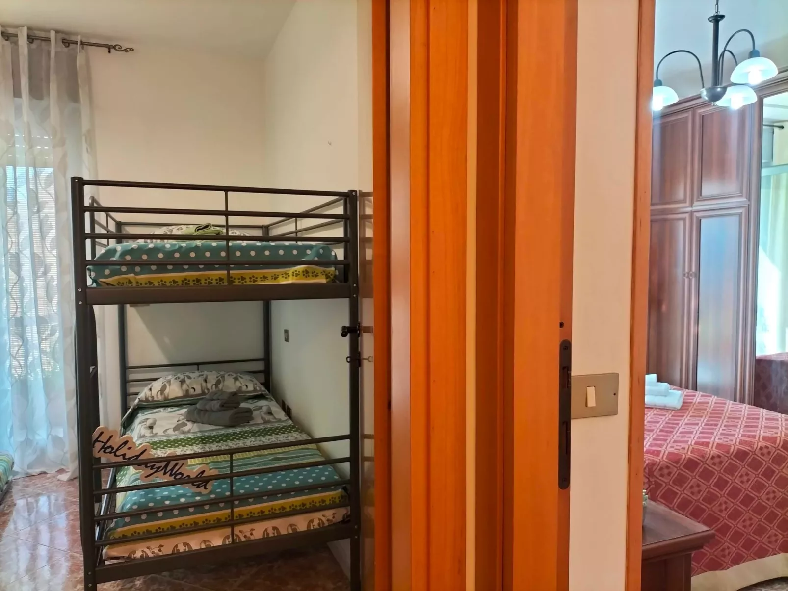 Zopito's House by Holiday World-Drinnen