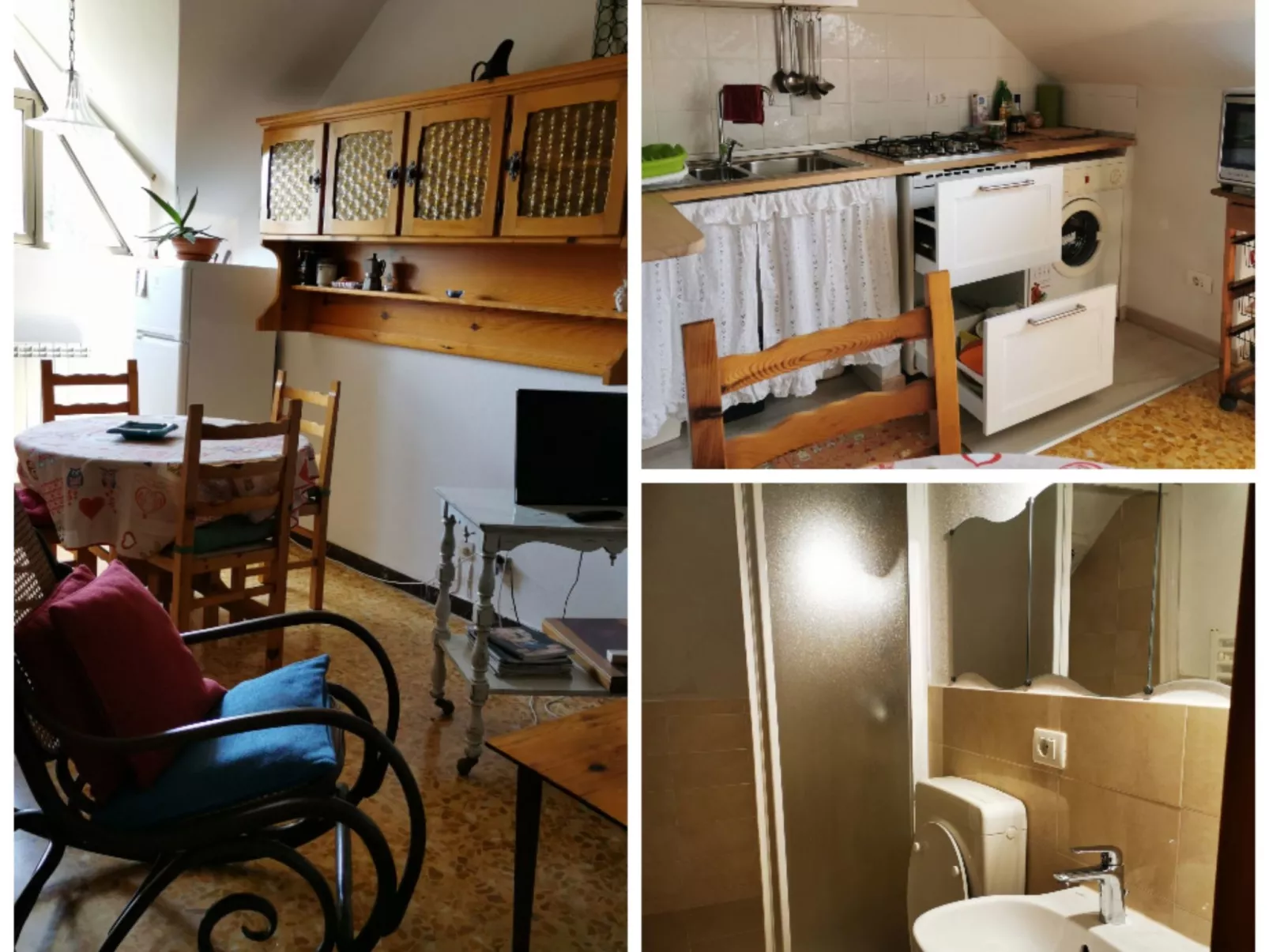 Natur und Entspannung, Villa im Park-Inside