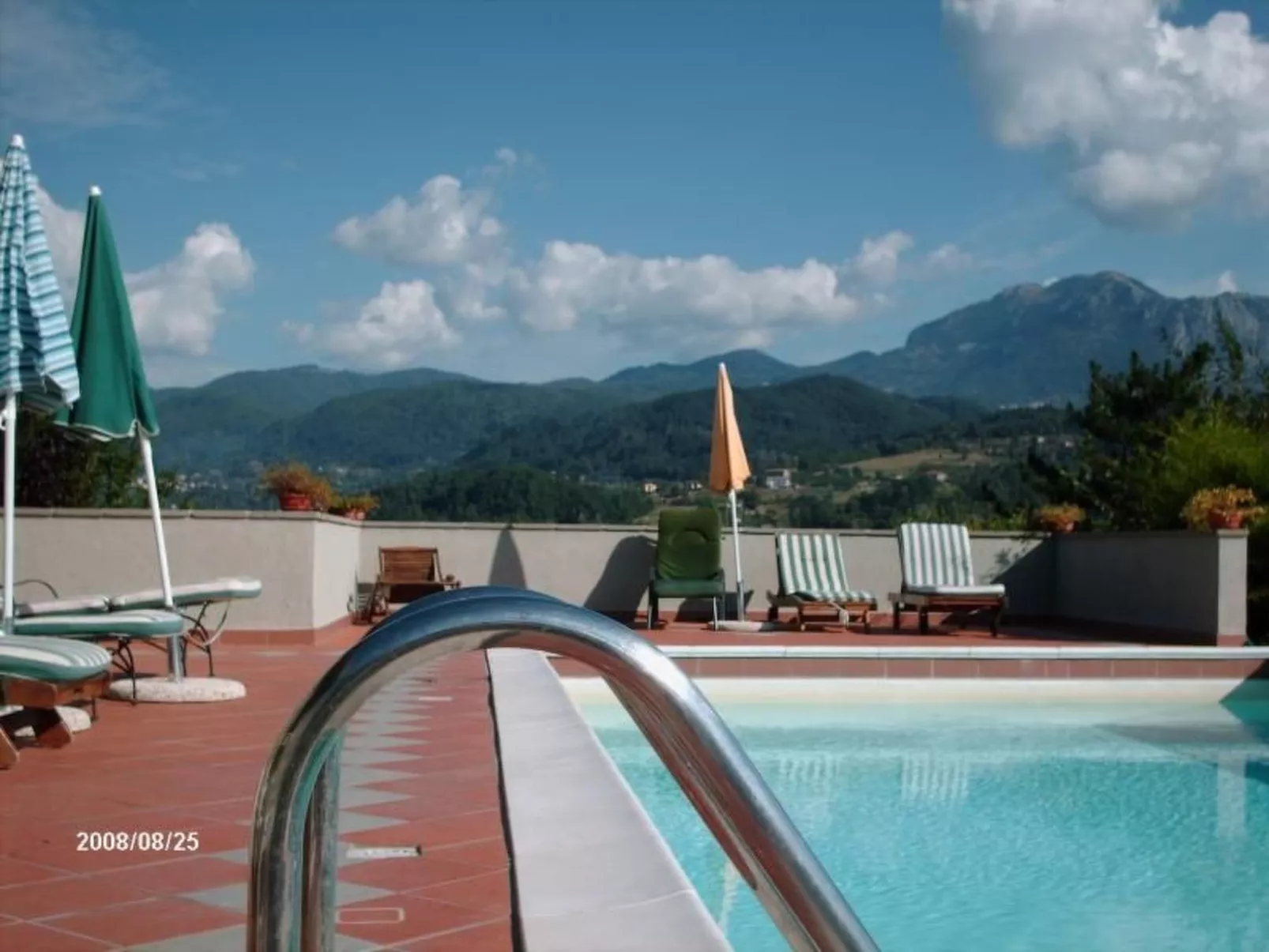 Agriturismo L'Argilla - Wohnung-Dehors