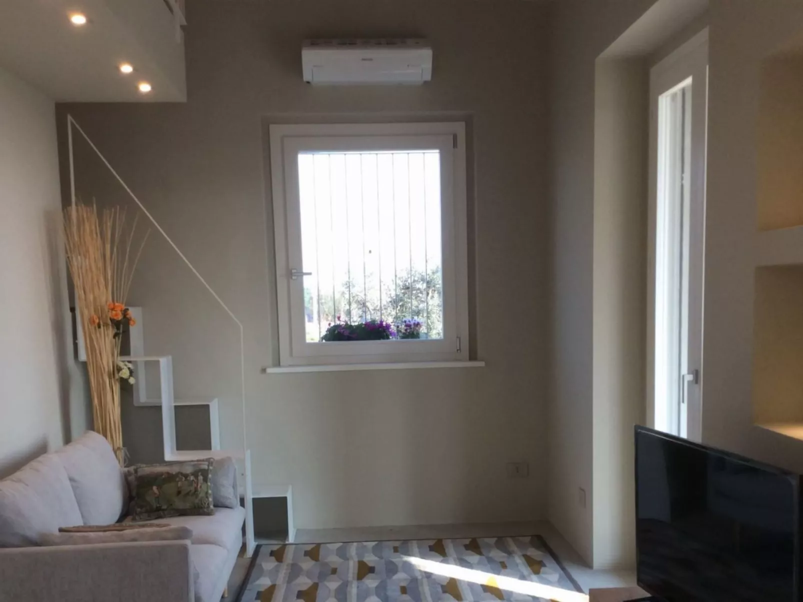 Villa mit privatem Pool in der Nähe der adriatischen Strände-Dedans