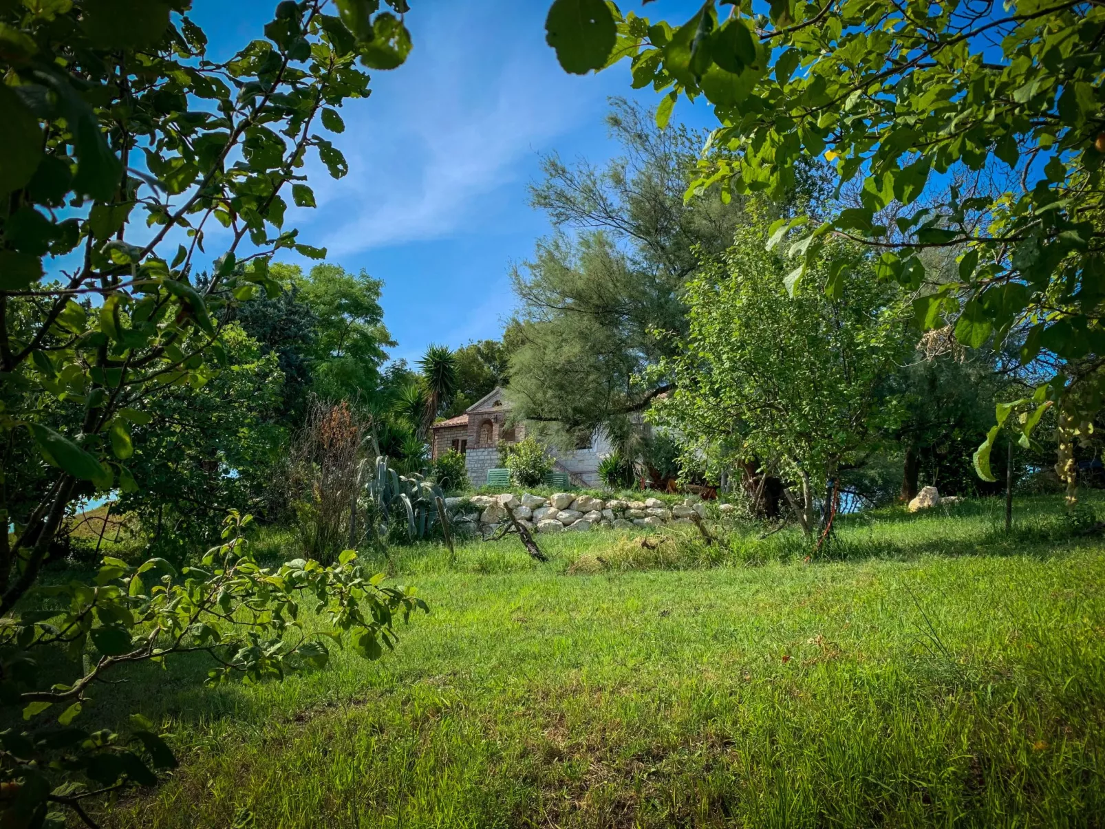 CASA ANCARANO Sirolo-Outside